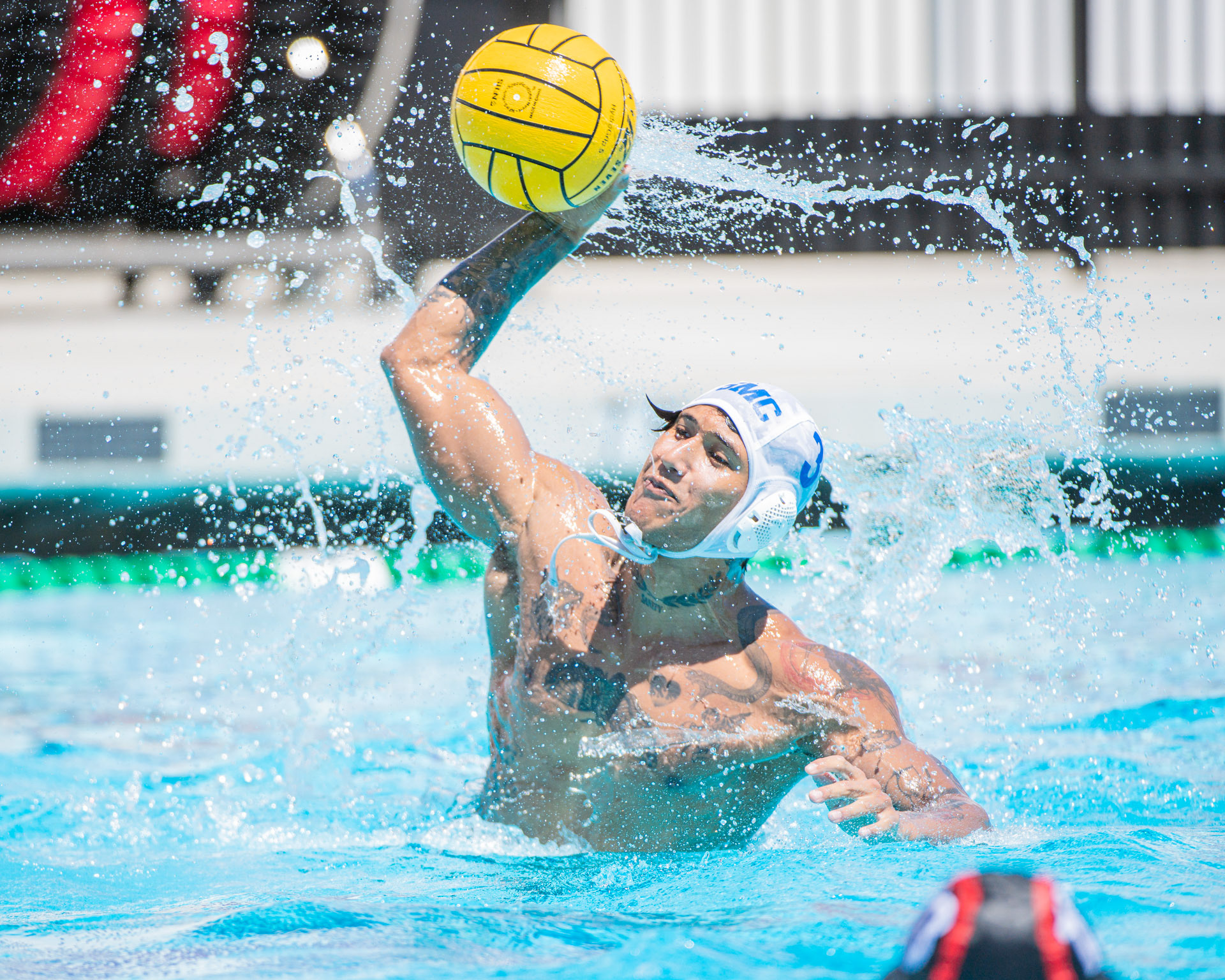 SMC Waterpolo.