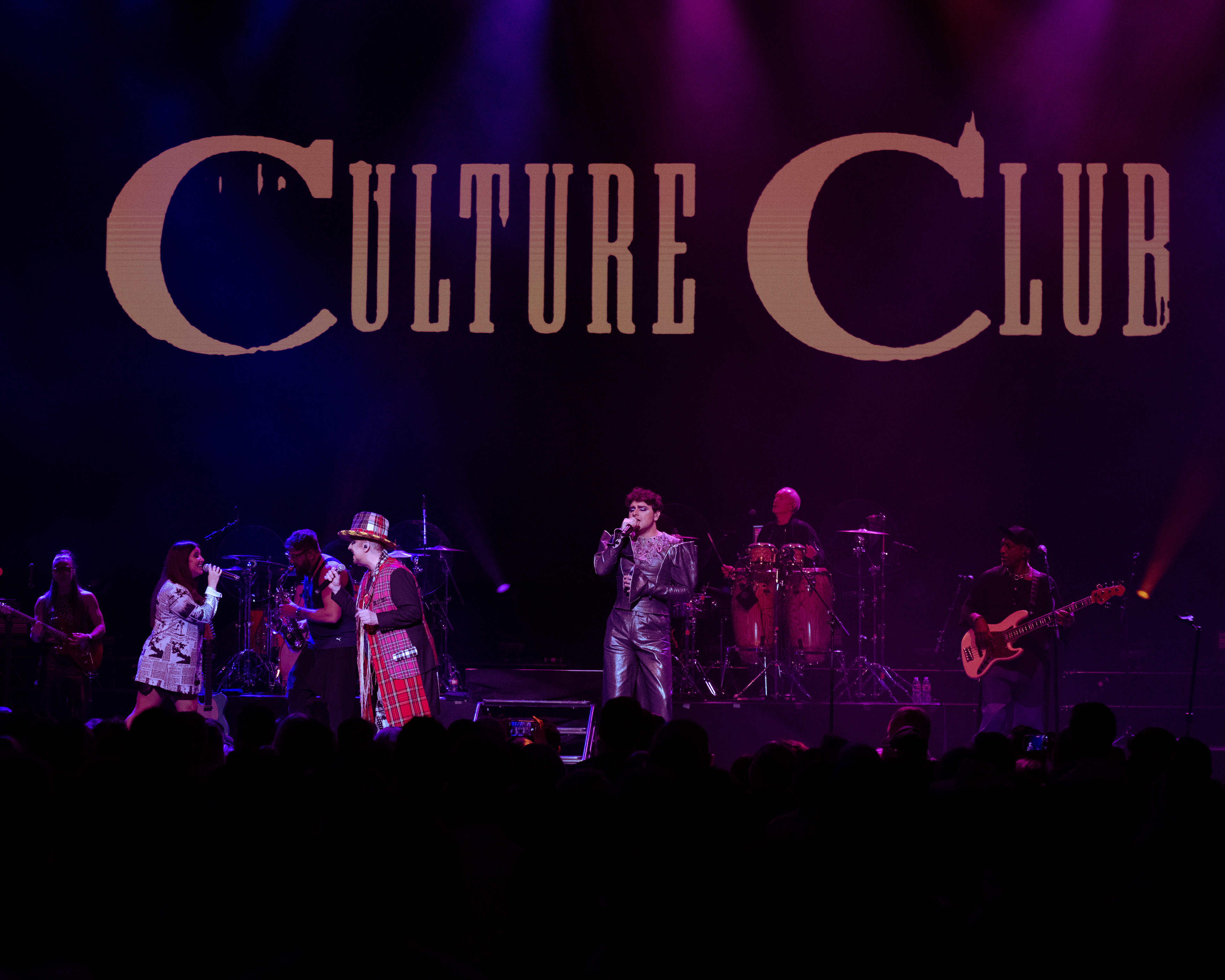 Culture Club.