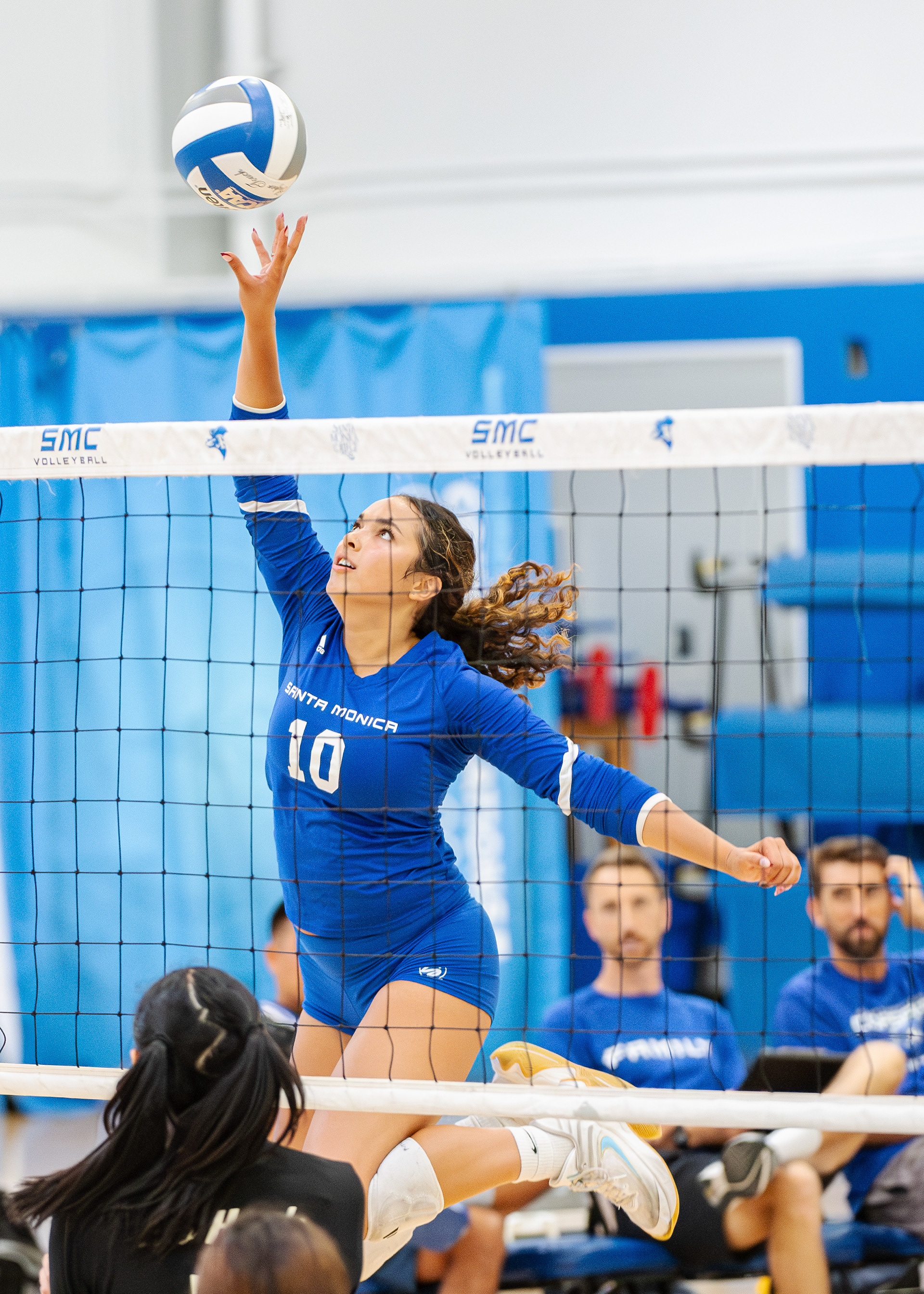 Santa Monica College Women's Volleyball 2025.