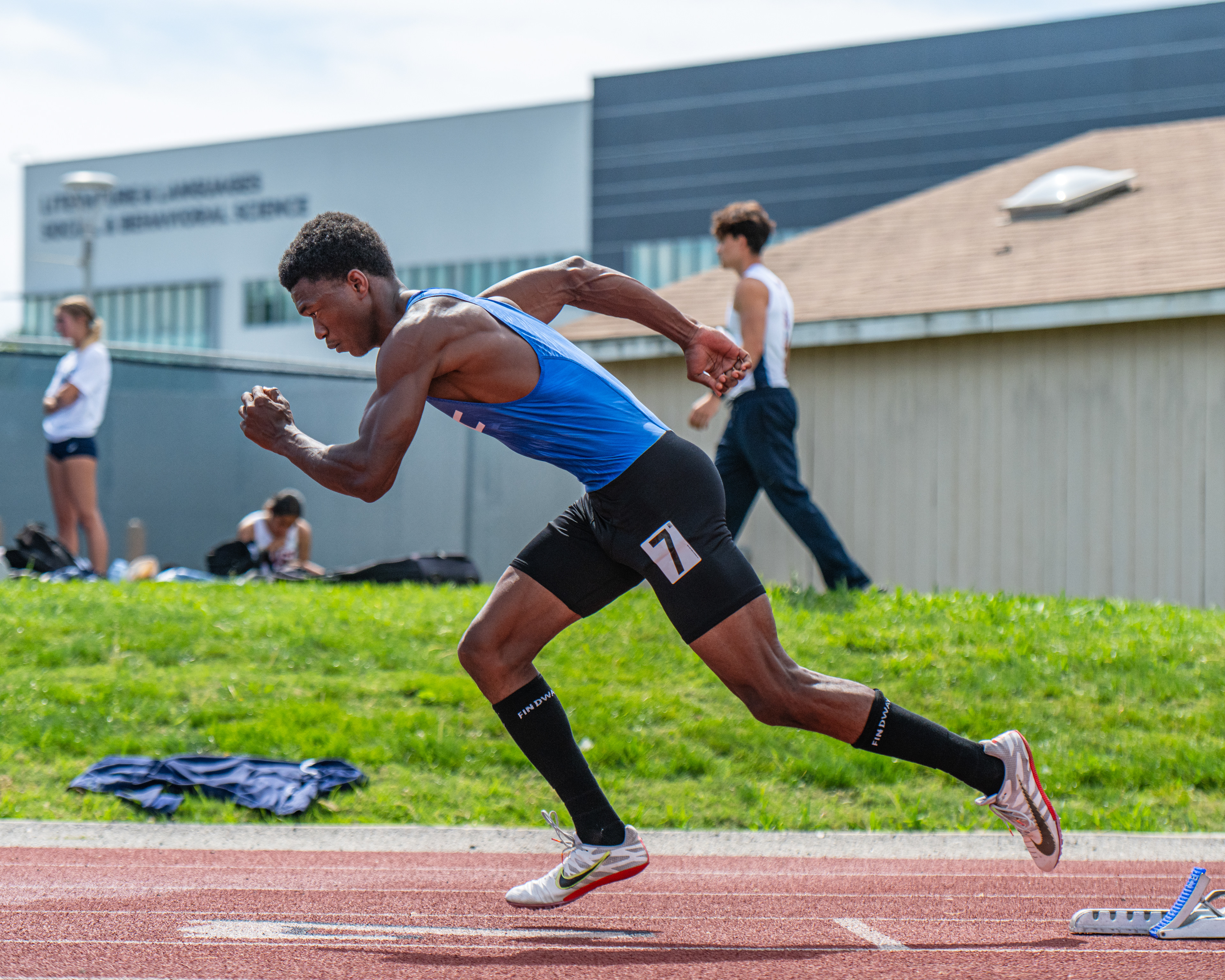 2026 Orange Coast Classic Track and Field Meet.