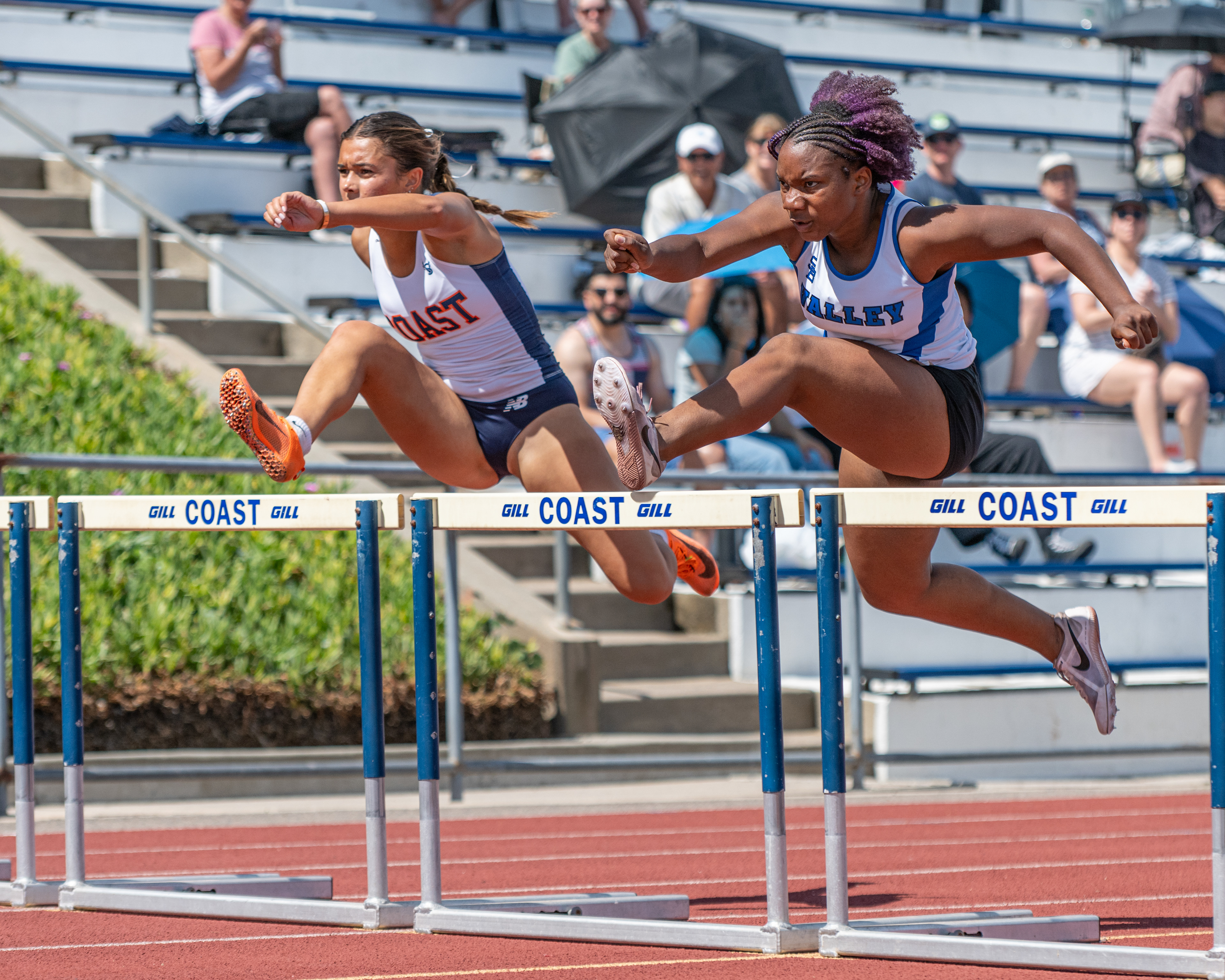2026 Orange Coast Classic Track and Field Meet.