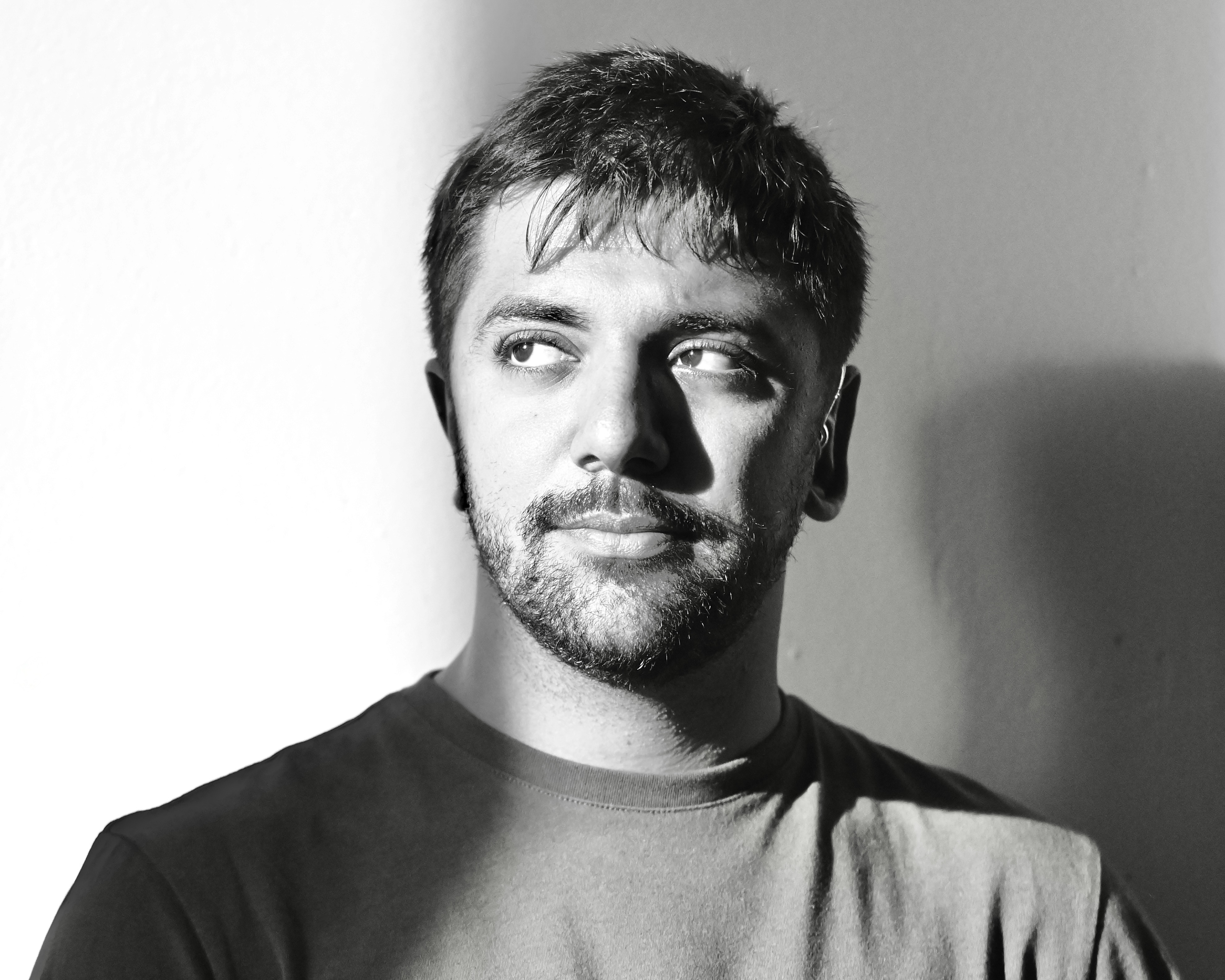 Portrait, CA USA.