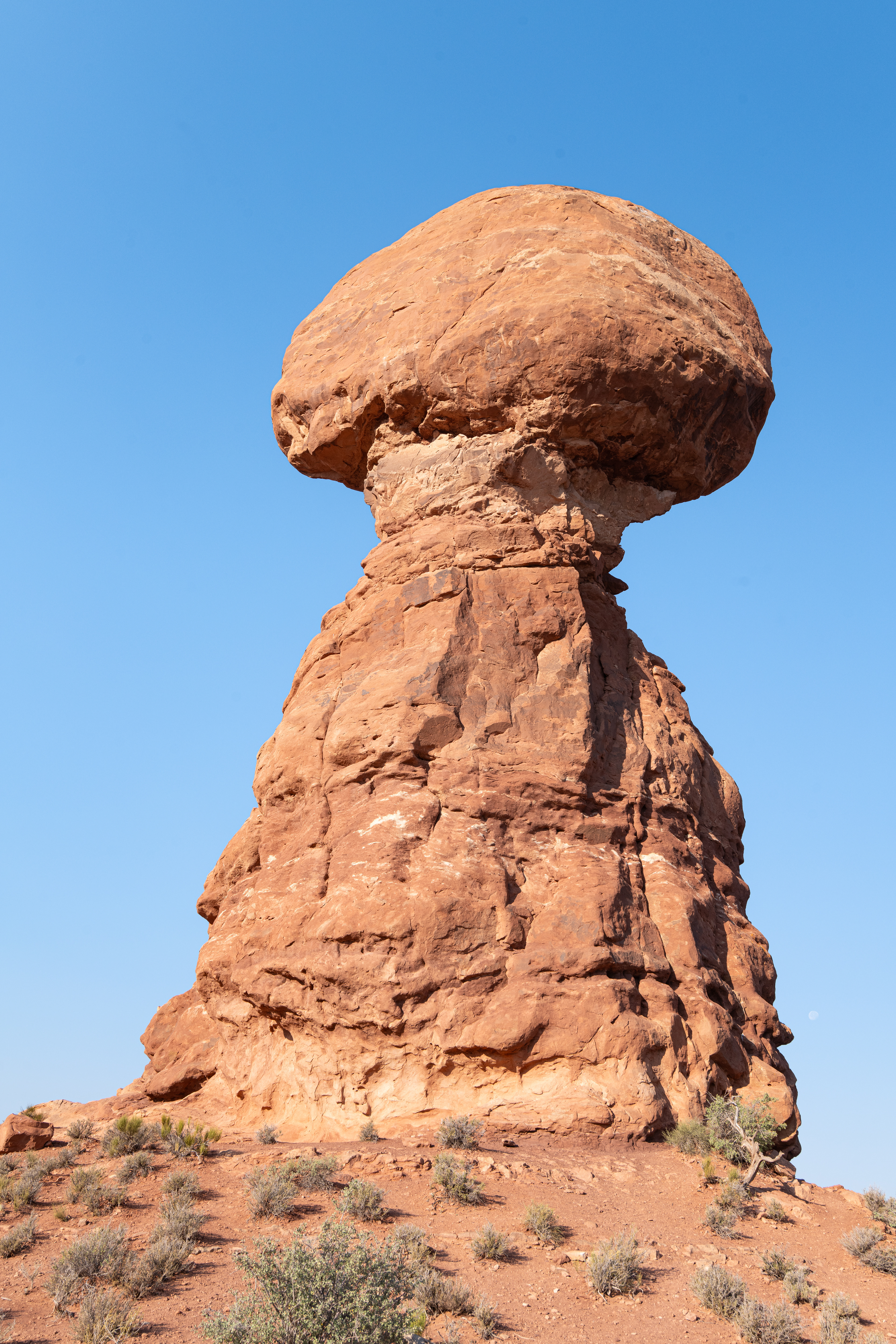Arches National Park, UT, USA.