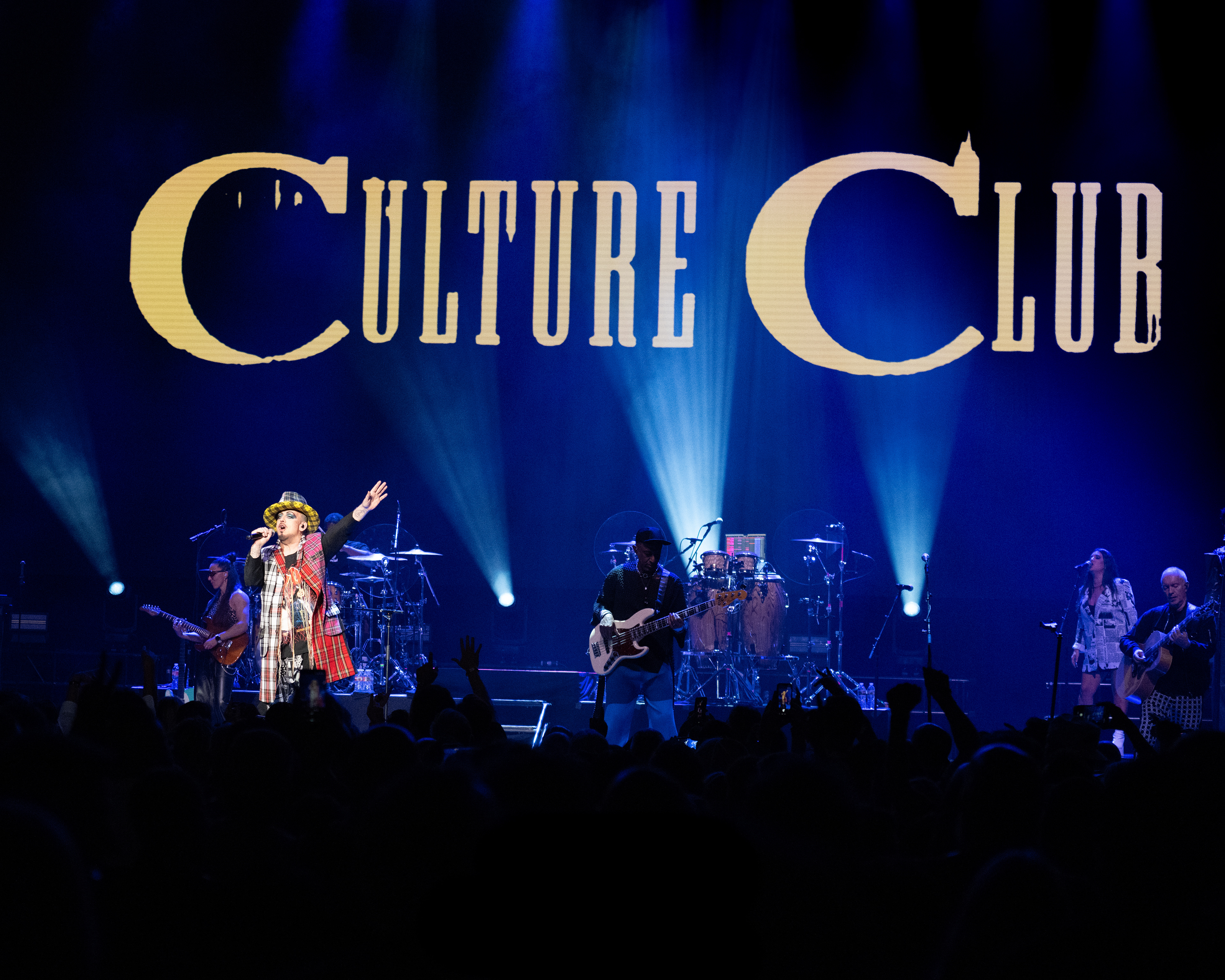 Culture Club.