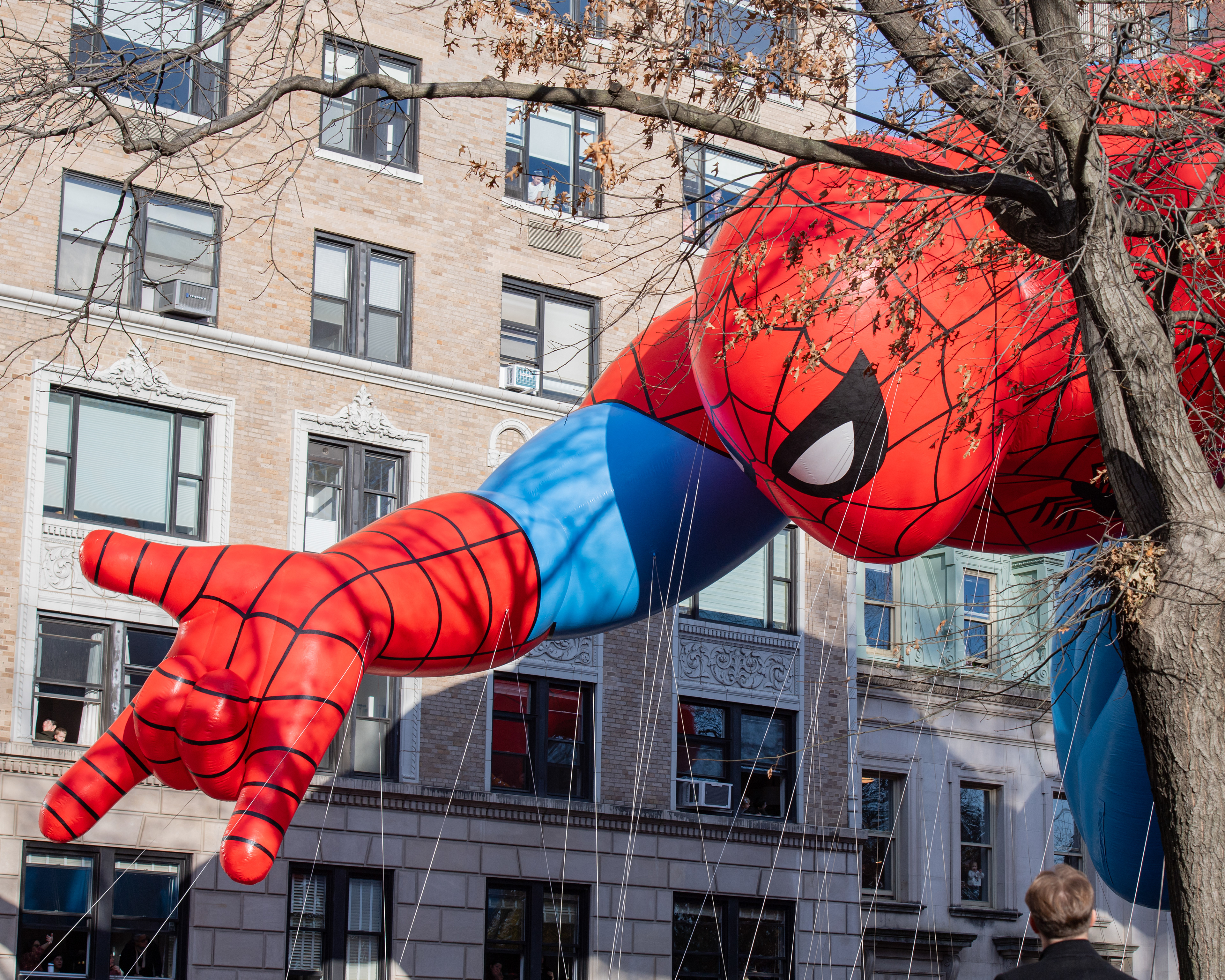 2025 Macy's Thanksgiving Parade.