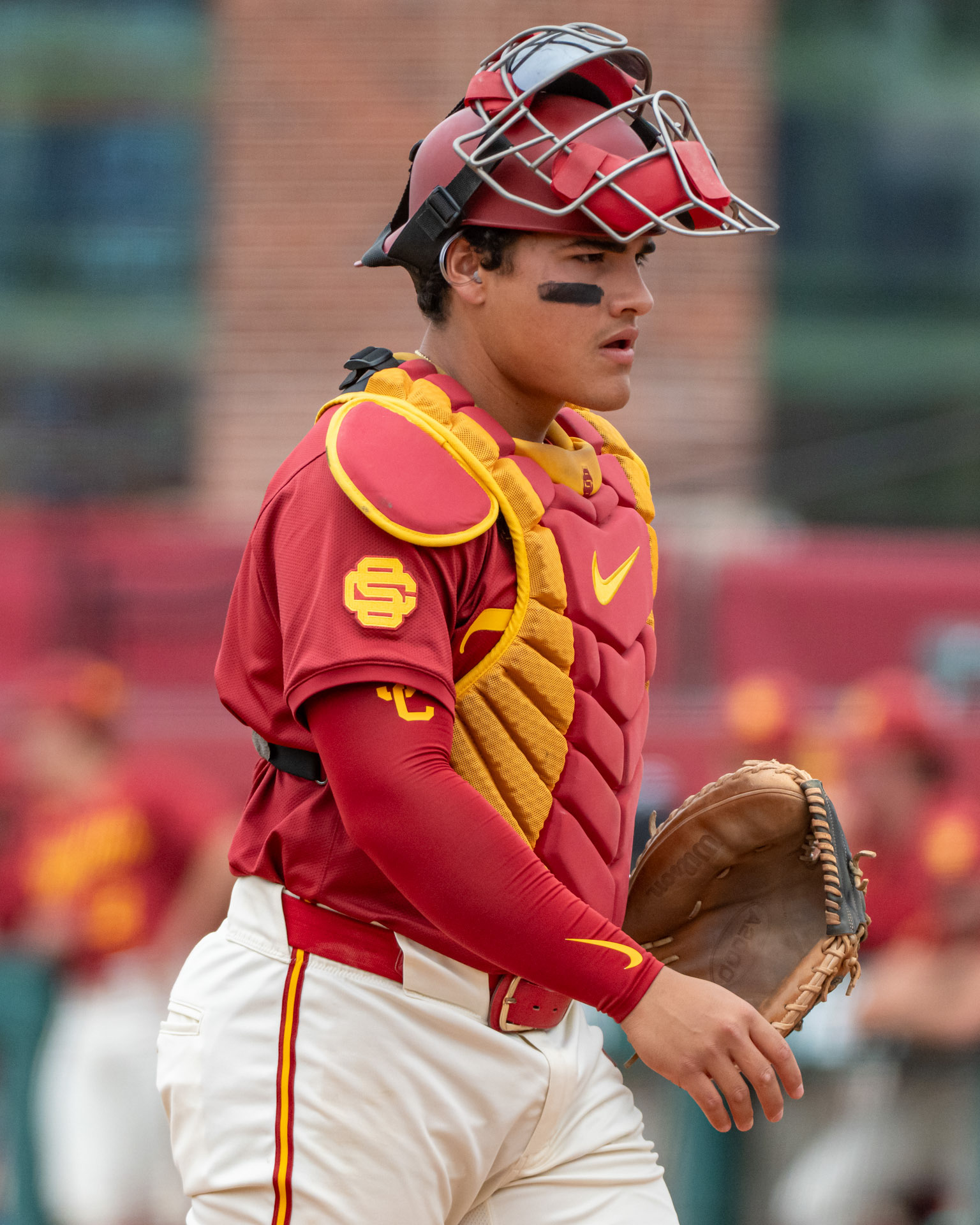 USC Baseball vs. Purdue on April 25th 2026.