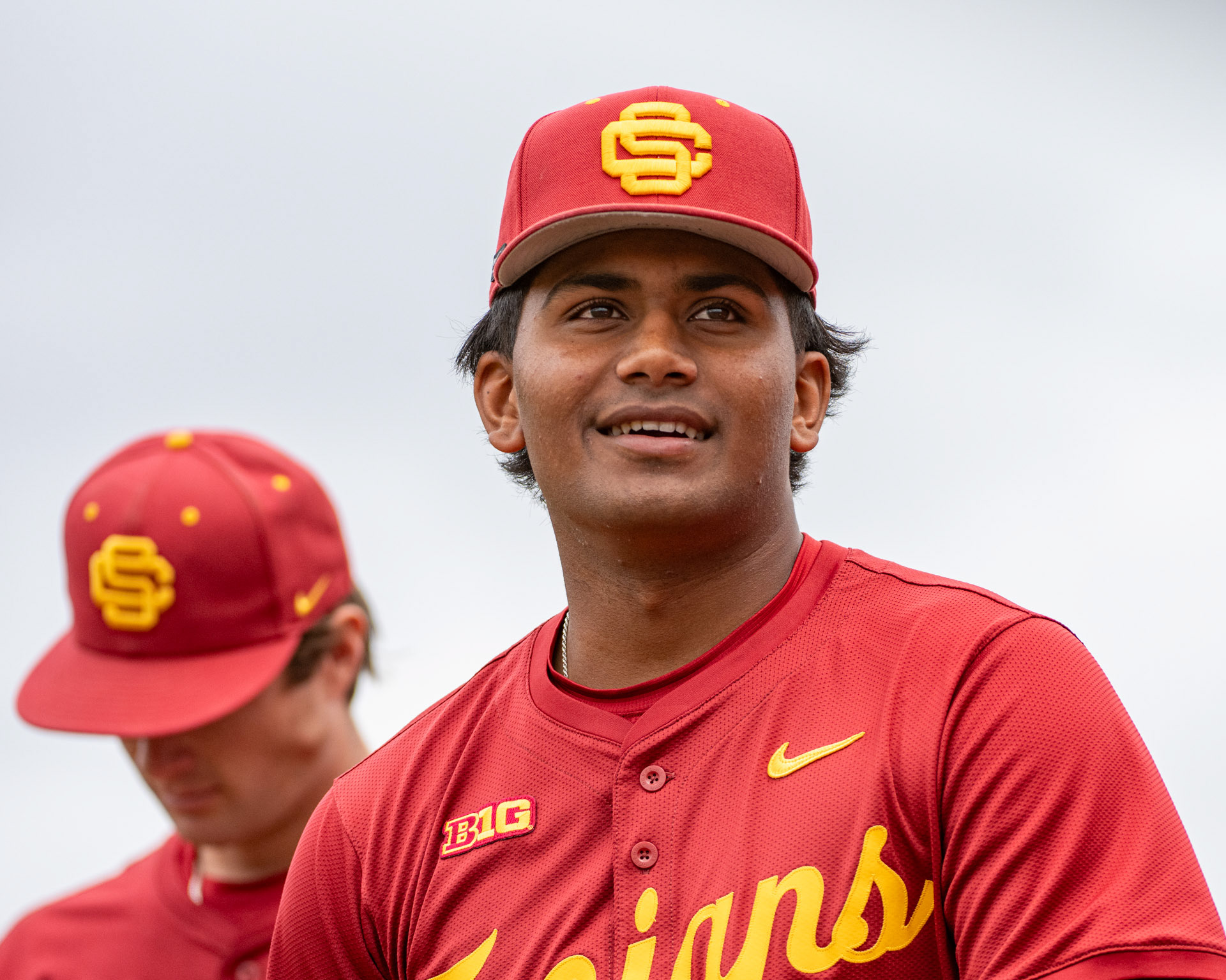 USC Baseball vs. Purdue on April 25th 2026.