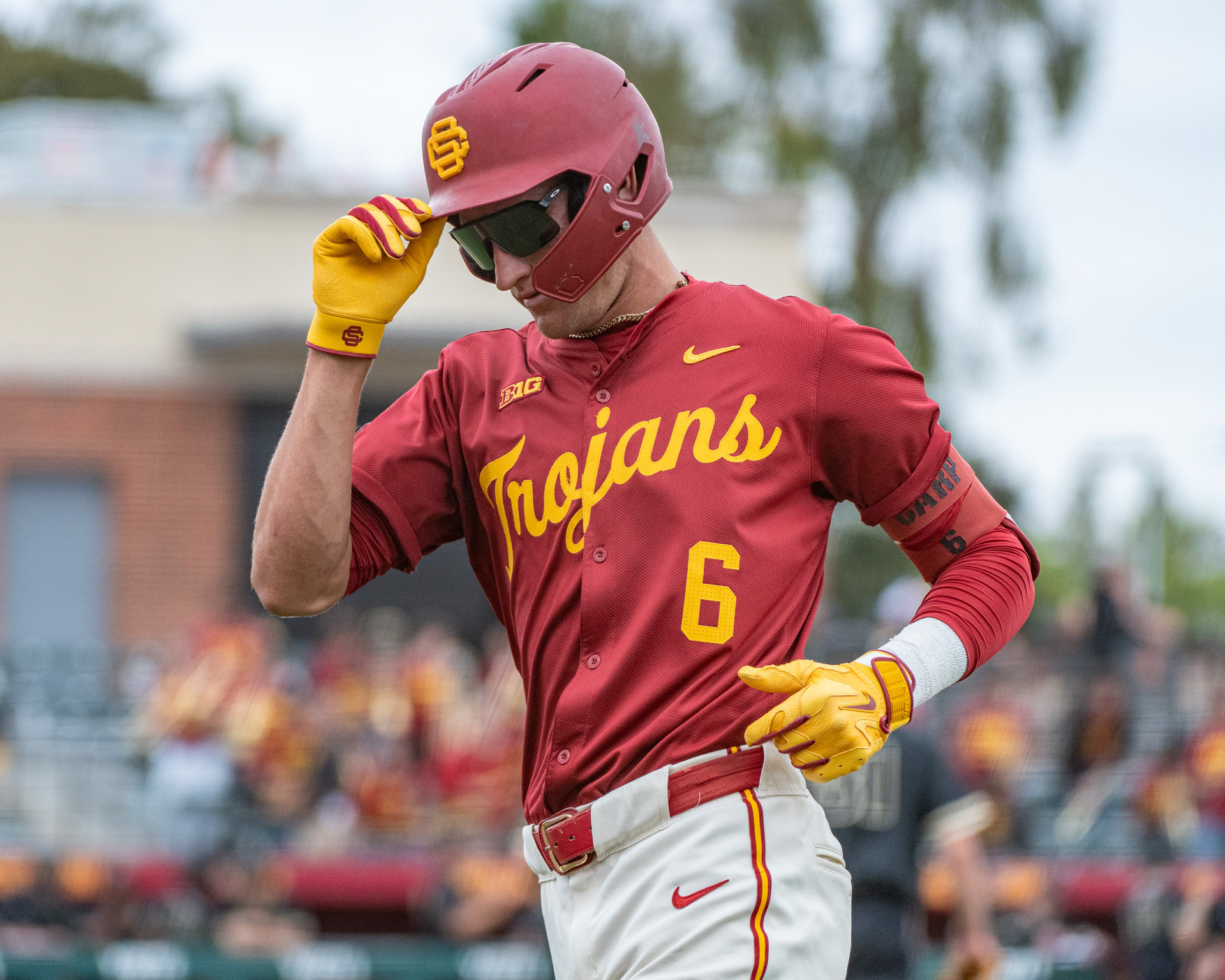 USC Baseball vs. Purdue on April 25th 2026.