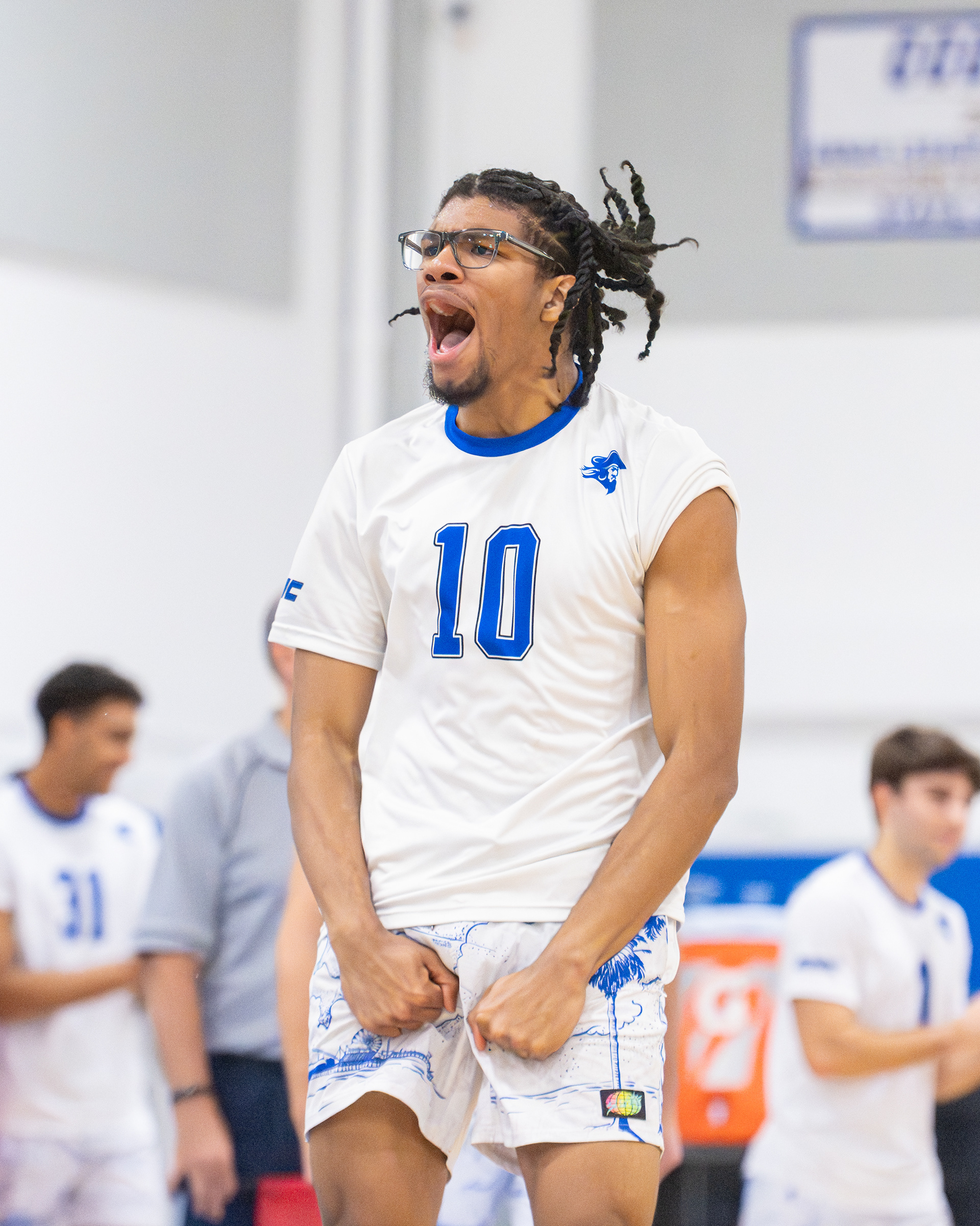 Santa Monica College Men's Volleyball 2026.