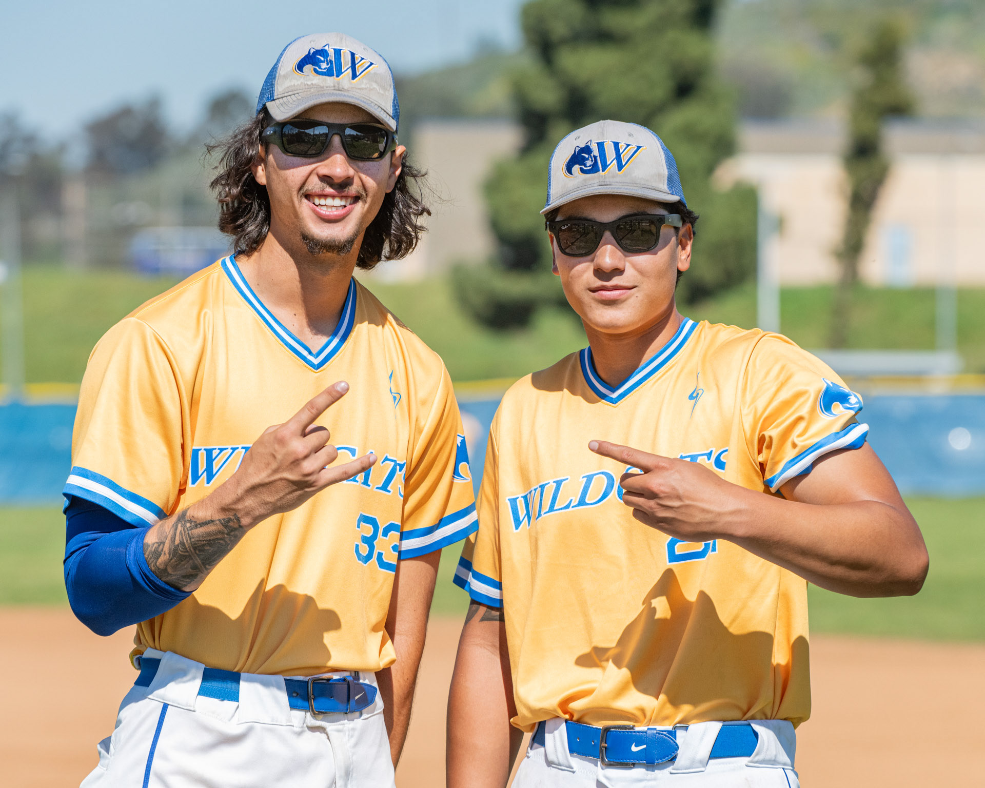 West LA College Baseball 2026 Season.