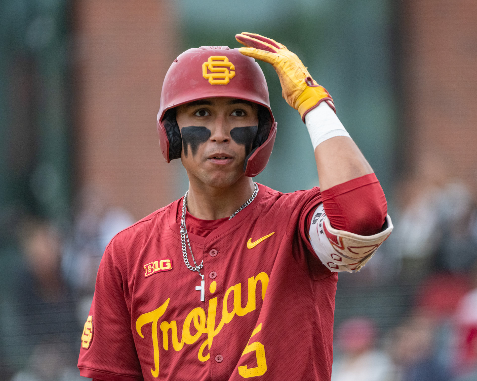 USC Baseball vs. Purdue on April 25th 2026.