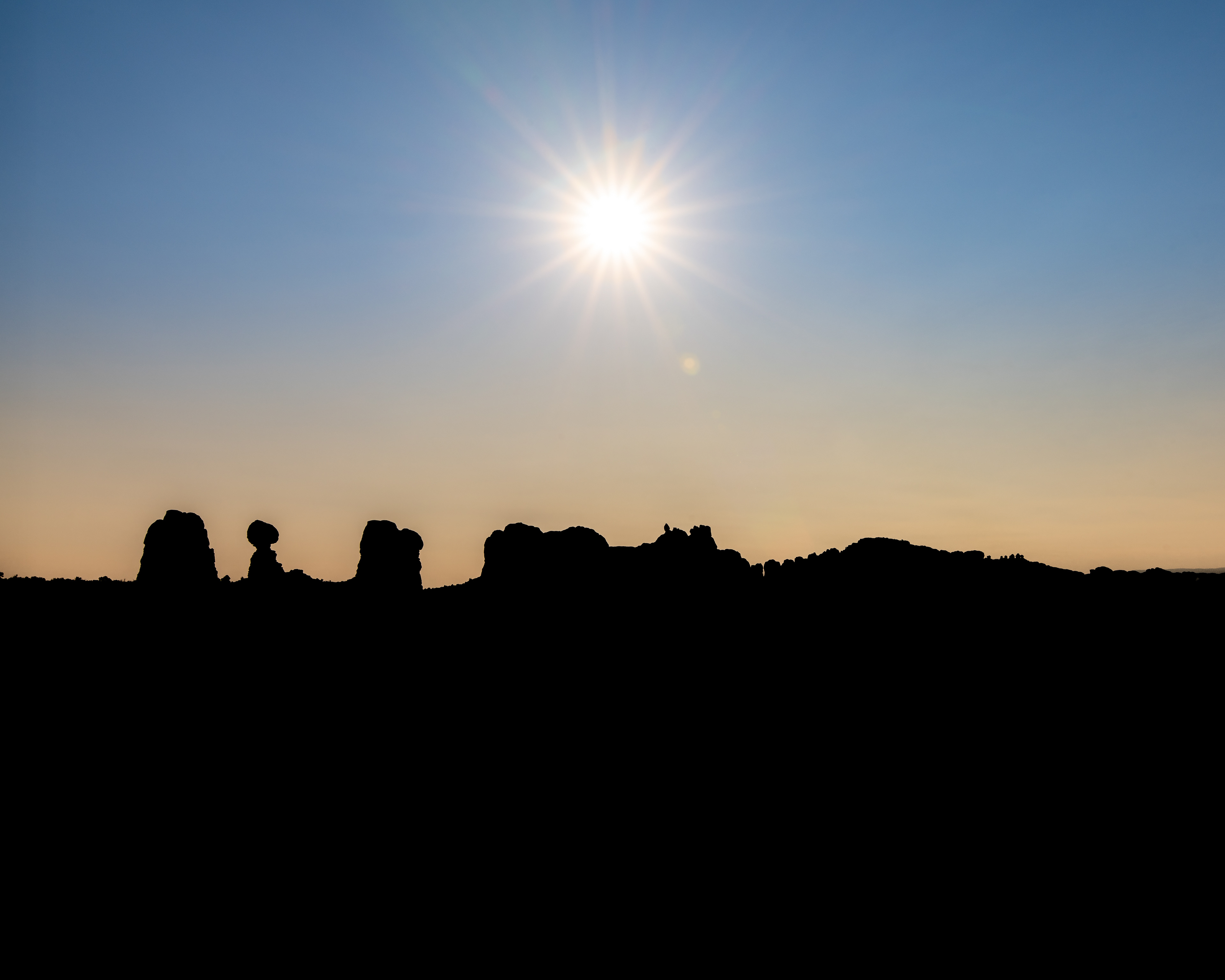 Arches National Park, UT, USA.