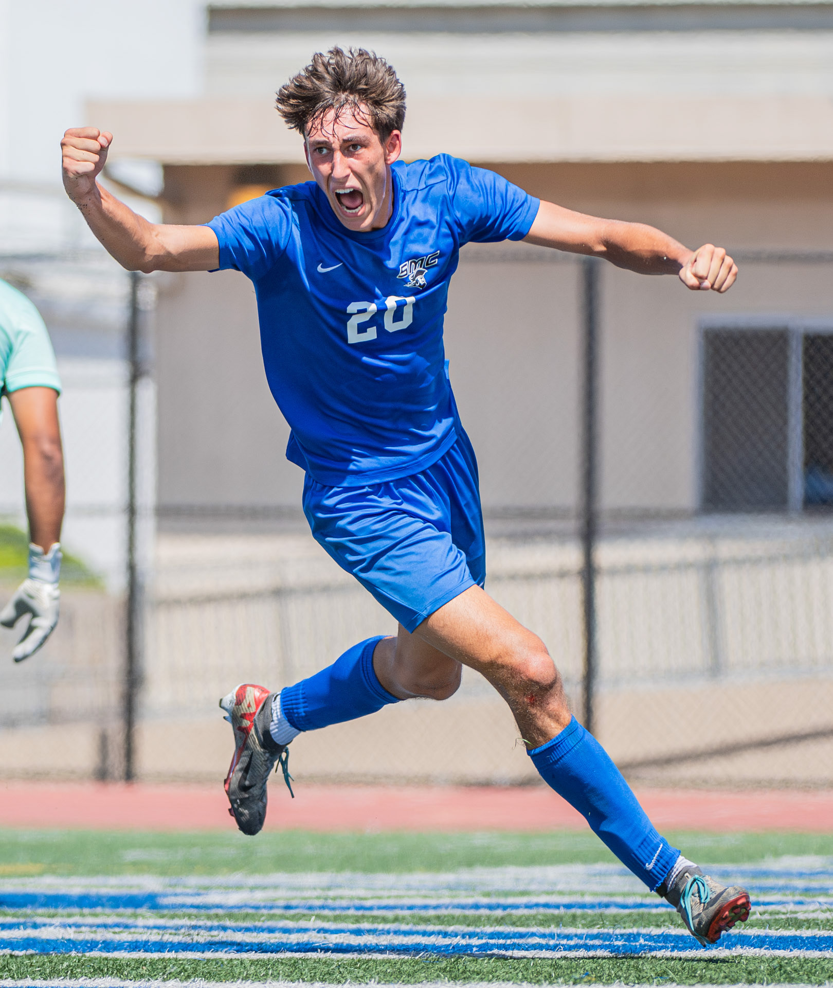 Santa Monica College Men's Soccer 2025 season.