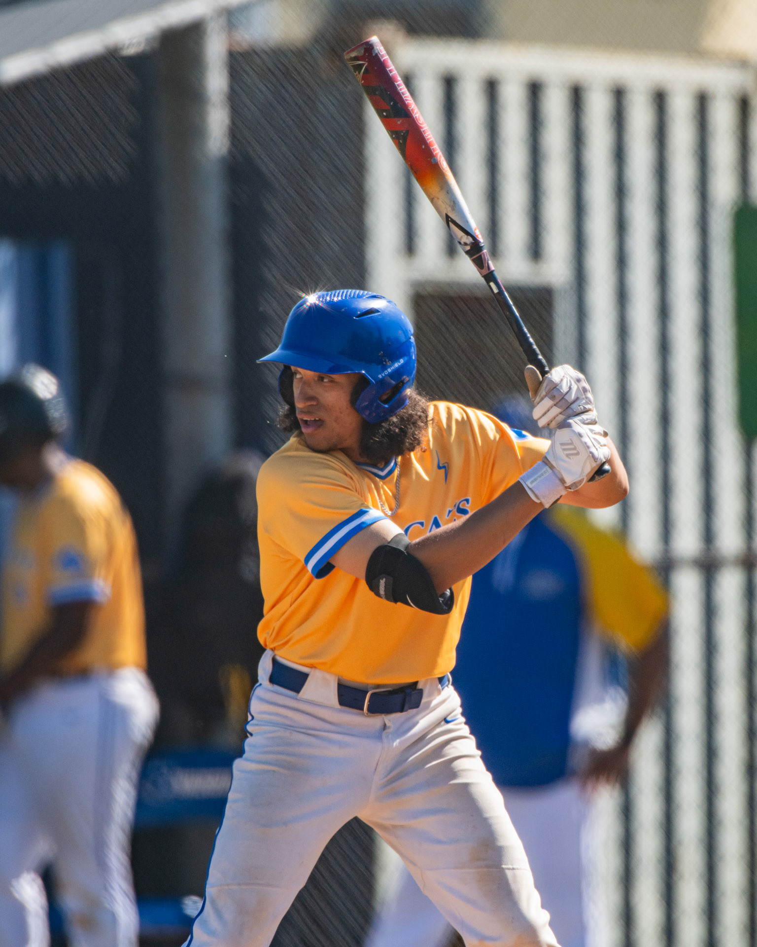 West LA College Baseball 2026 Season.