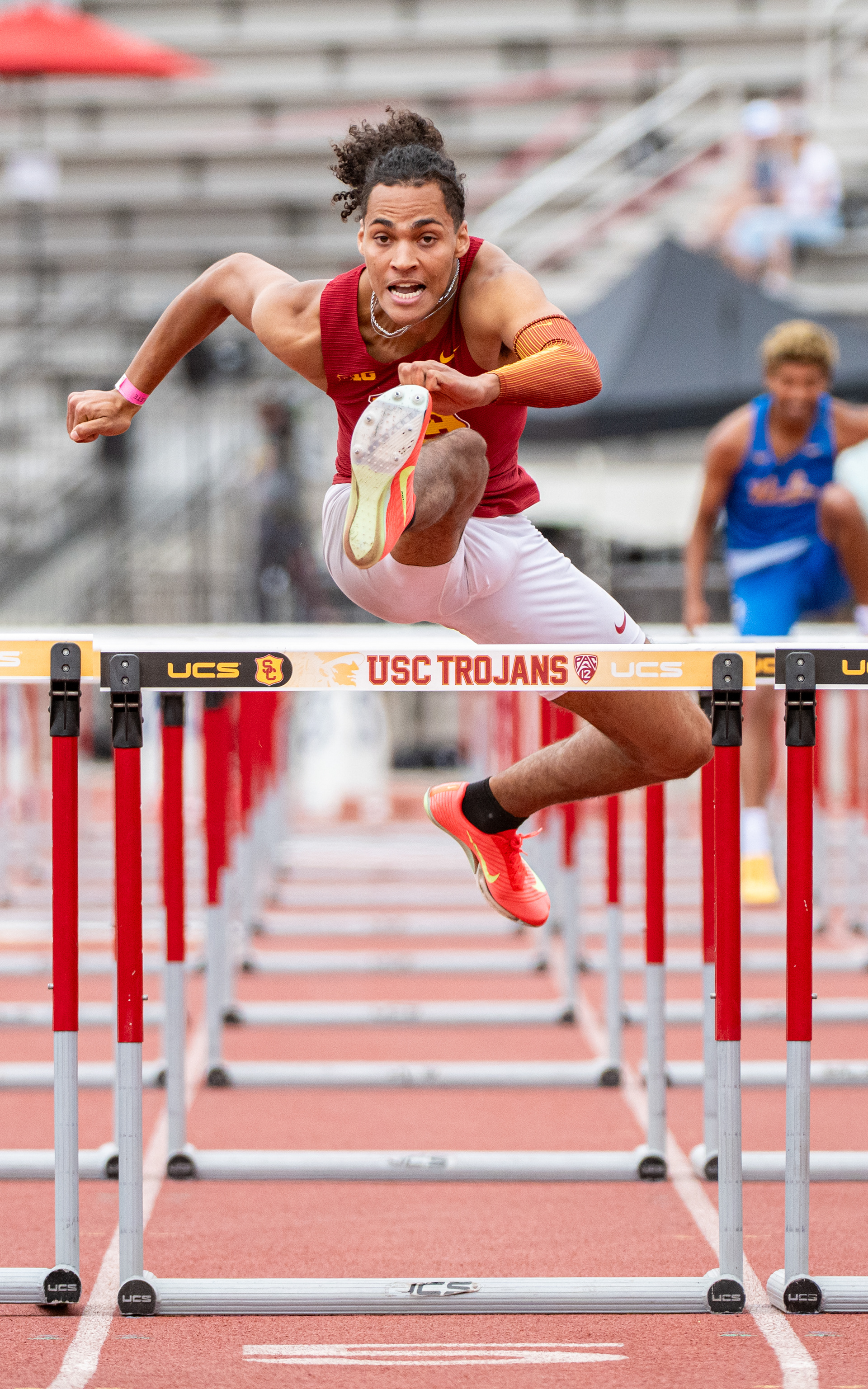 UCLA vs. USC 2026 Dual Meet.
