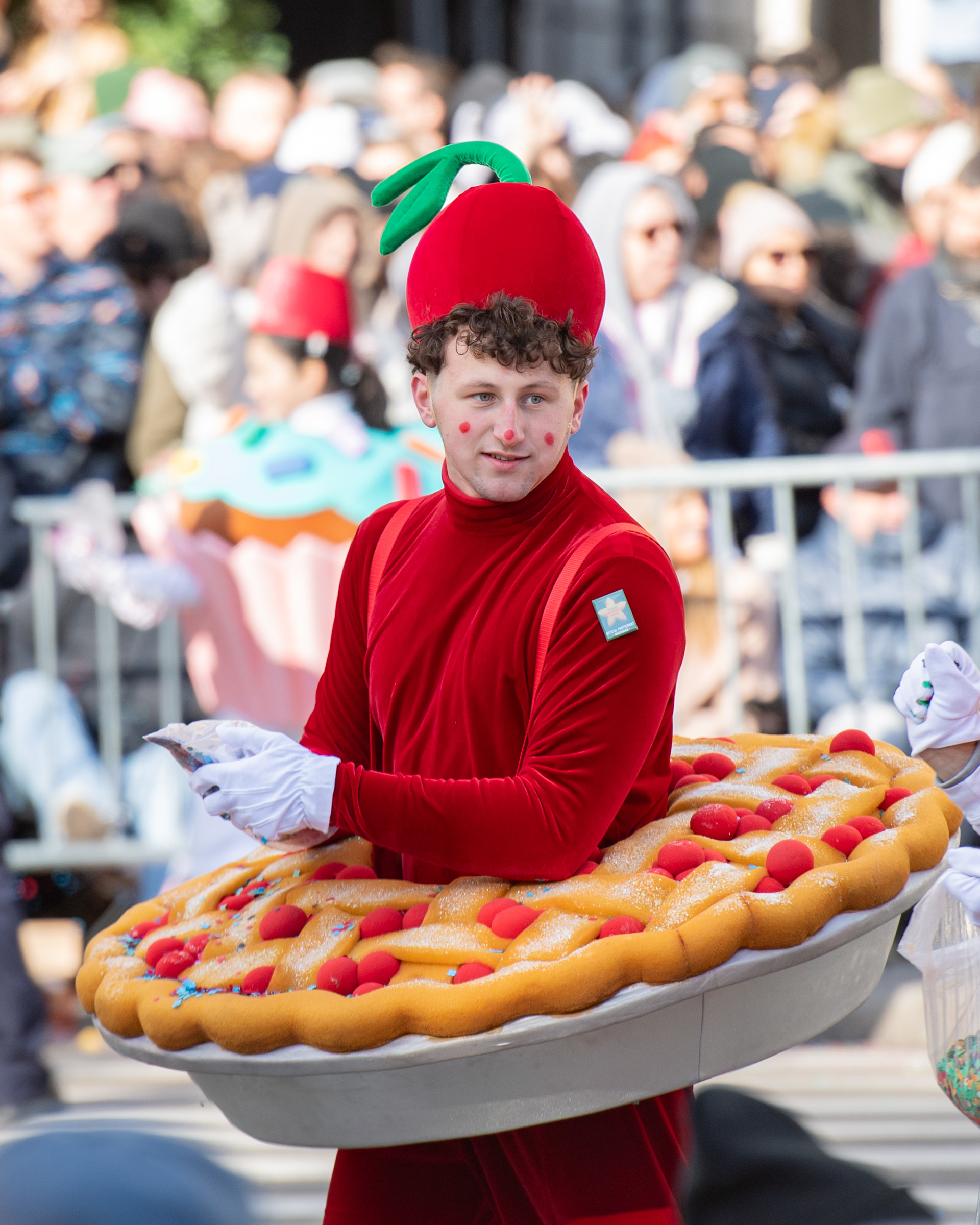 2025 Macy's Thanksgiving Parade.