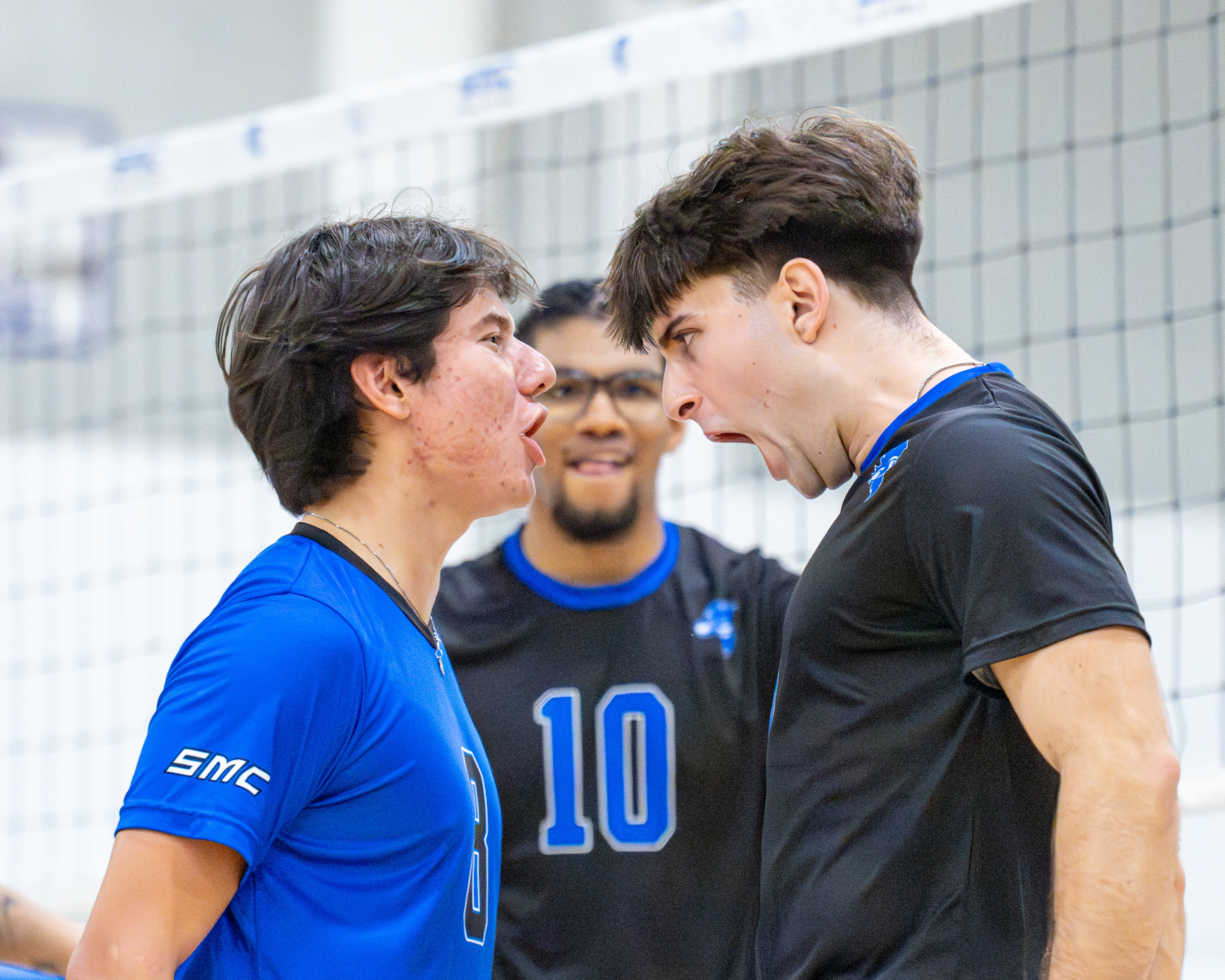 Santa Monica College Men's Volleyball 2026.