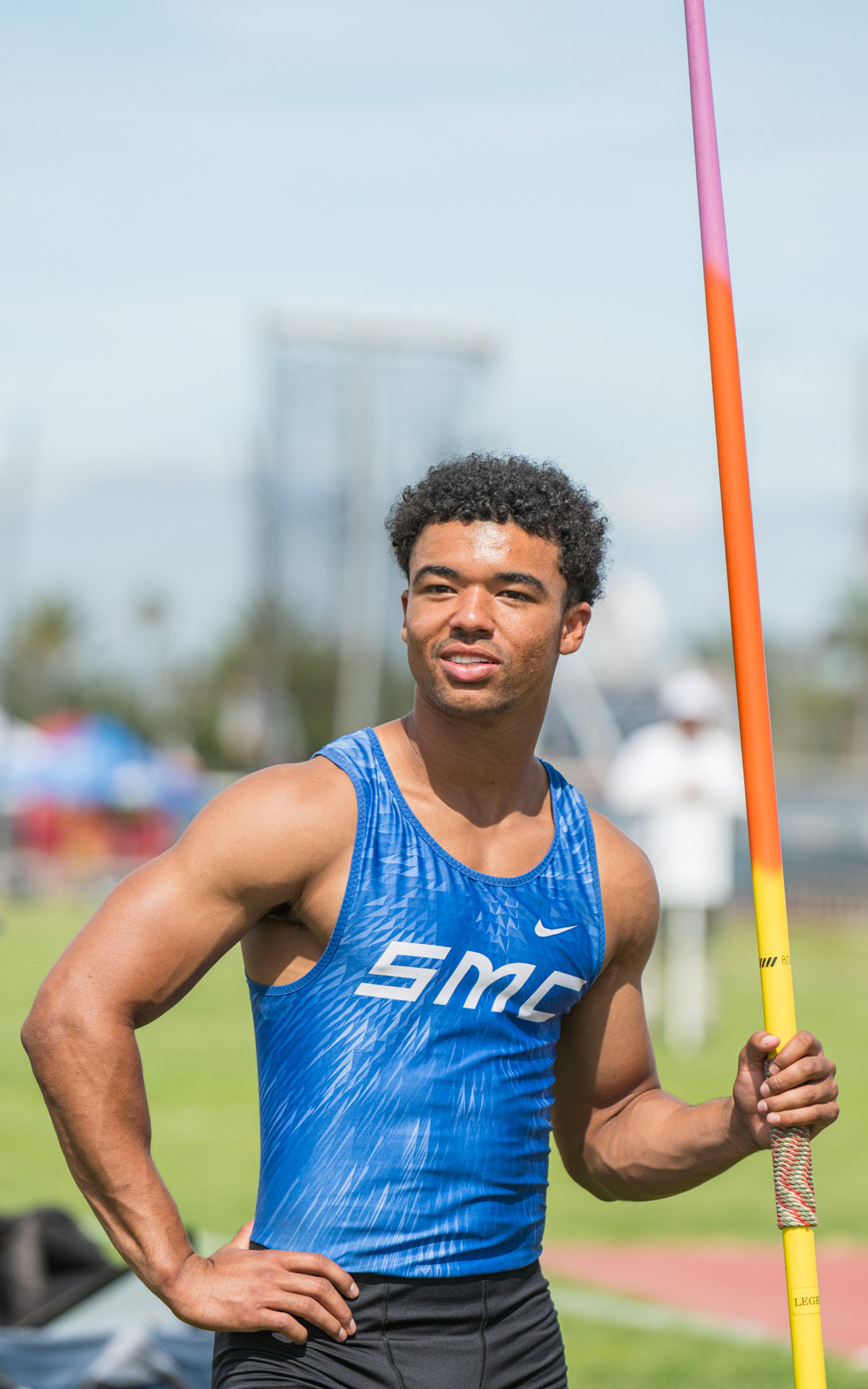 SMC Track and Field.