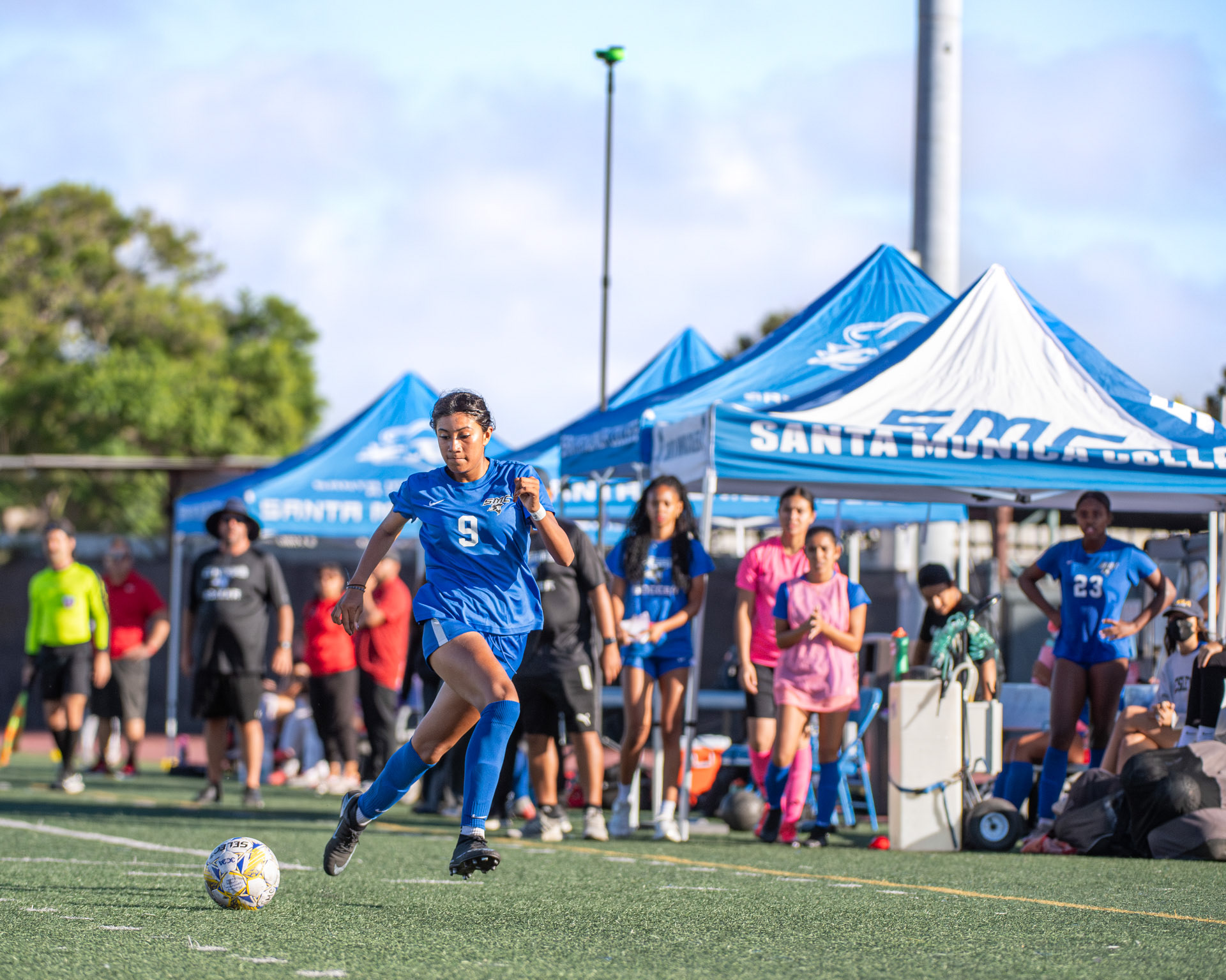 SMC Soccer.