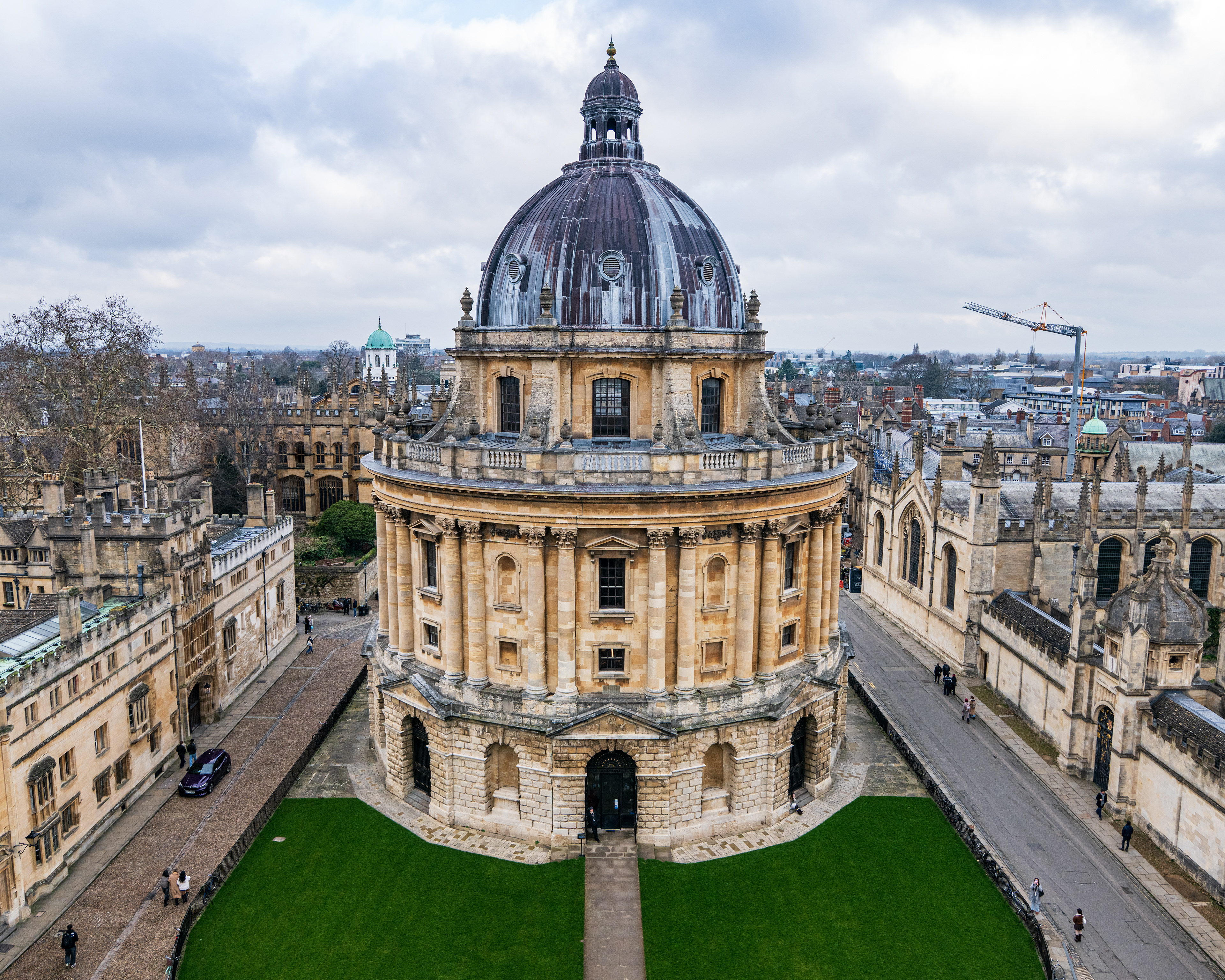 Oxford University, Oxford, UK.