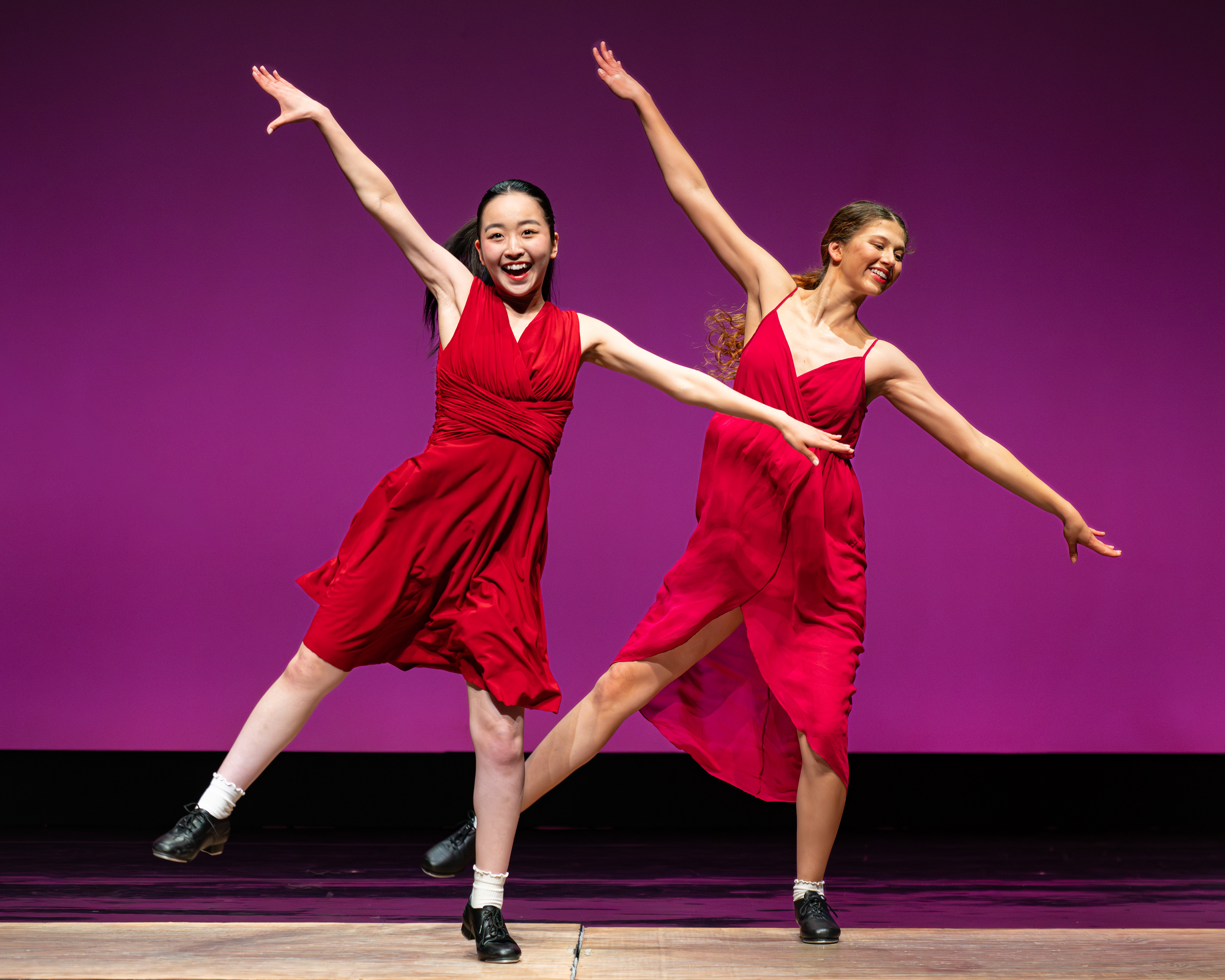 Santa Monica College Dance.