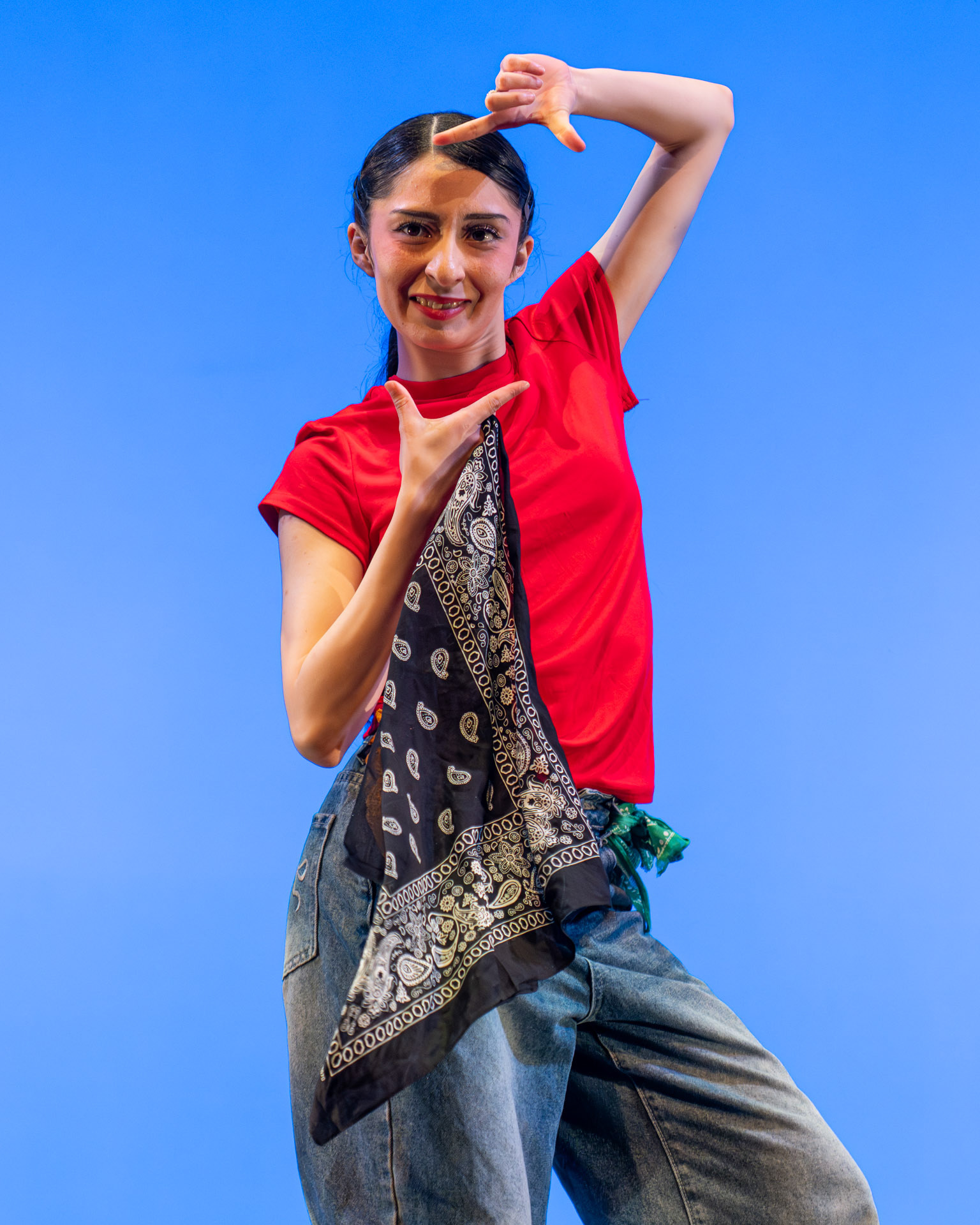 Santa Monica College Dance.