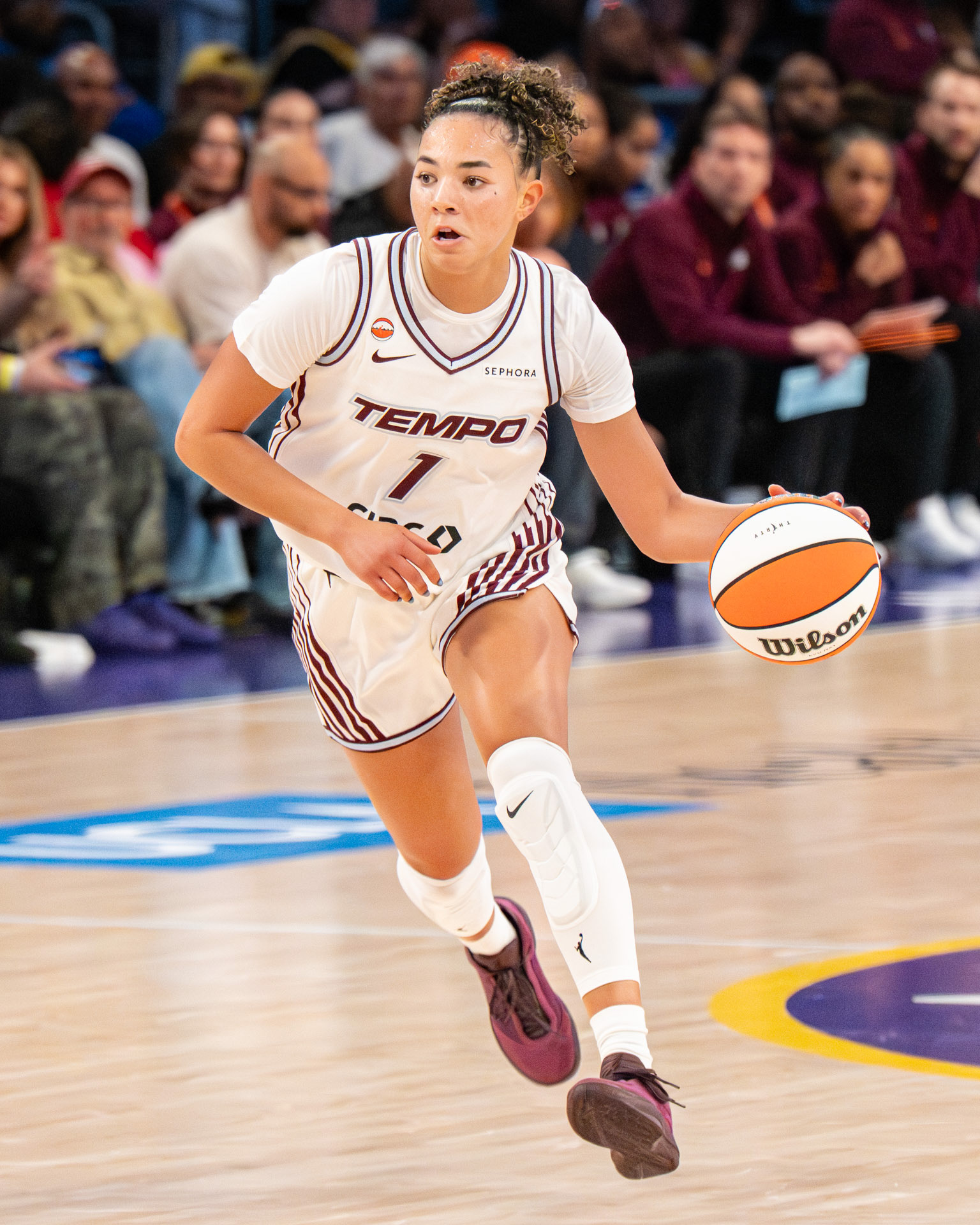 Toronto Tempo Kiki Rice (#1/PG).