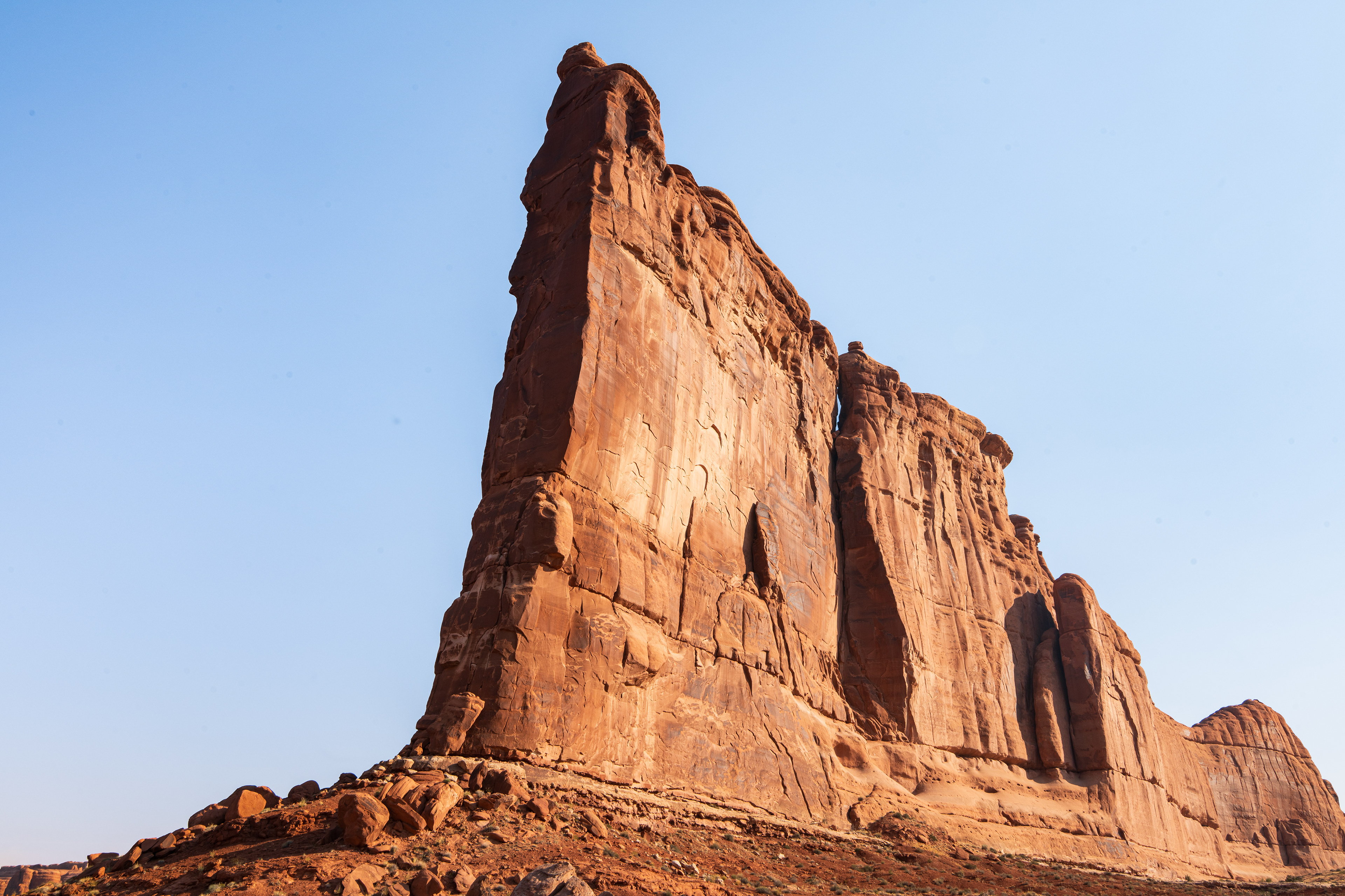 Arches National Park, UT, USA.