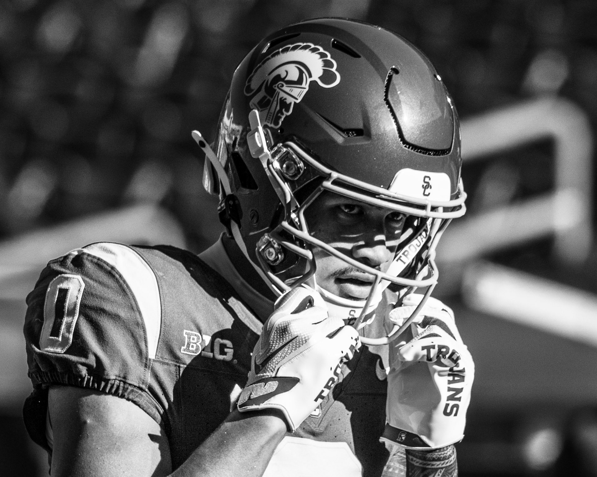 USC Football.