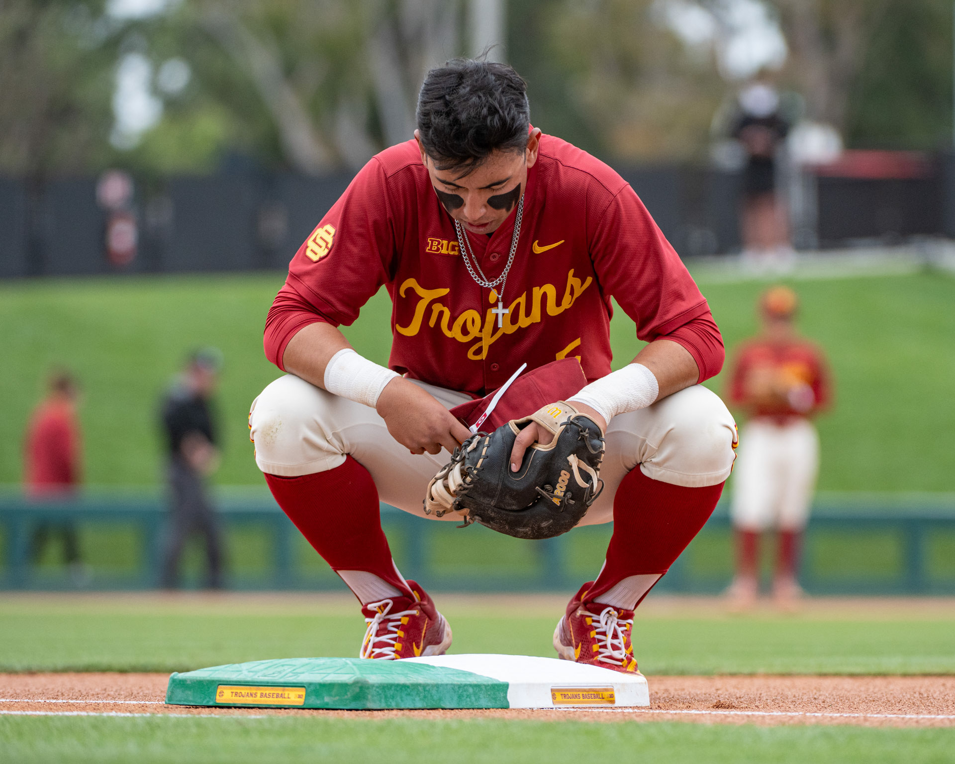 USC Baseball vs. Purdue on April 25th 2026.