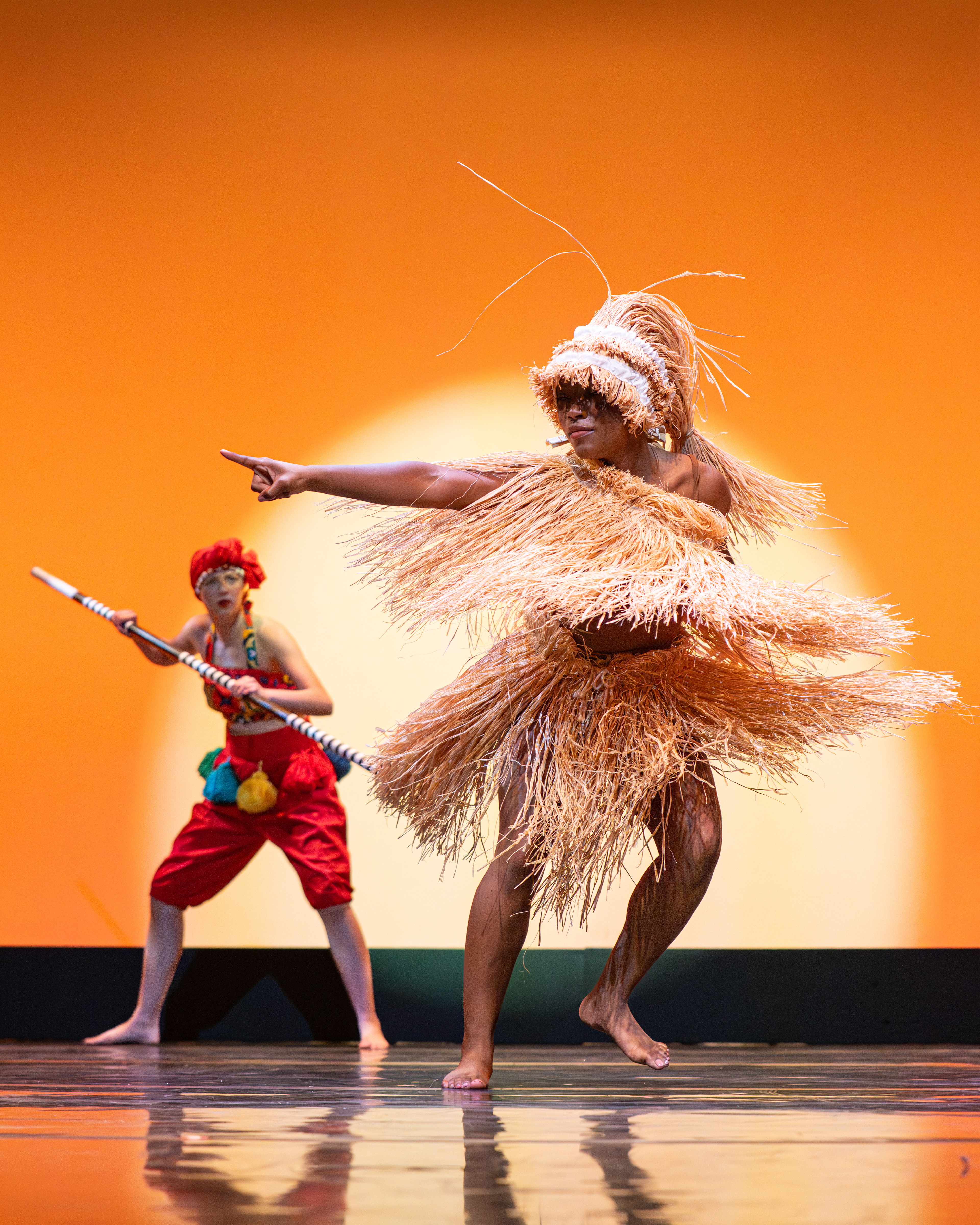 Santa Monica College Dance.