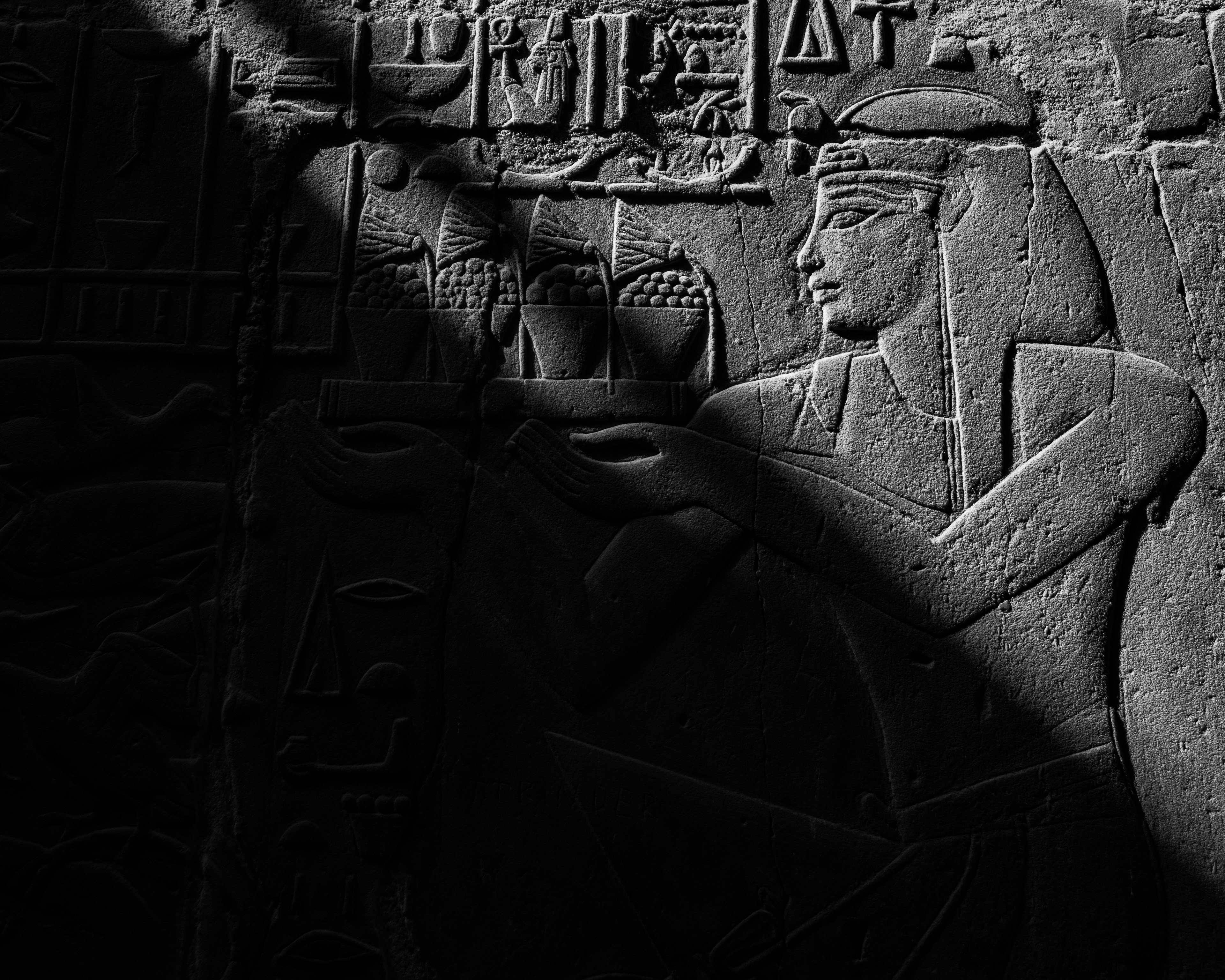 Luxor, Egypt.