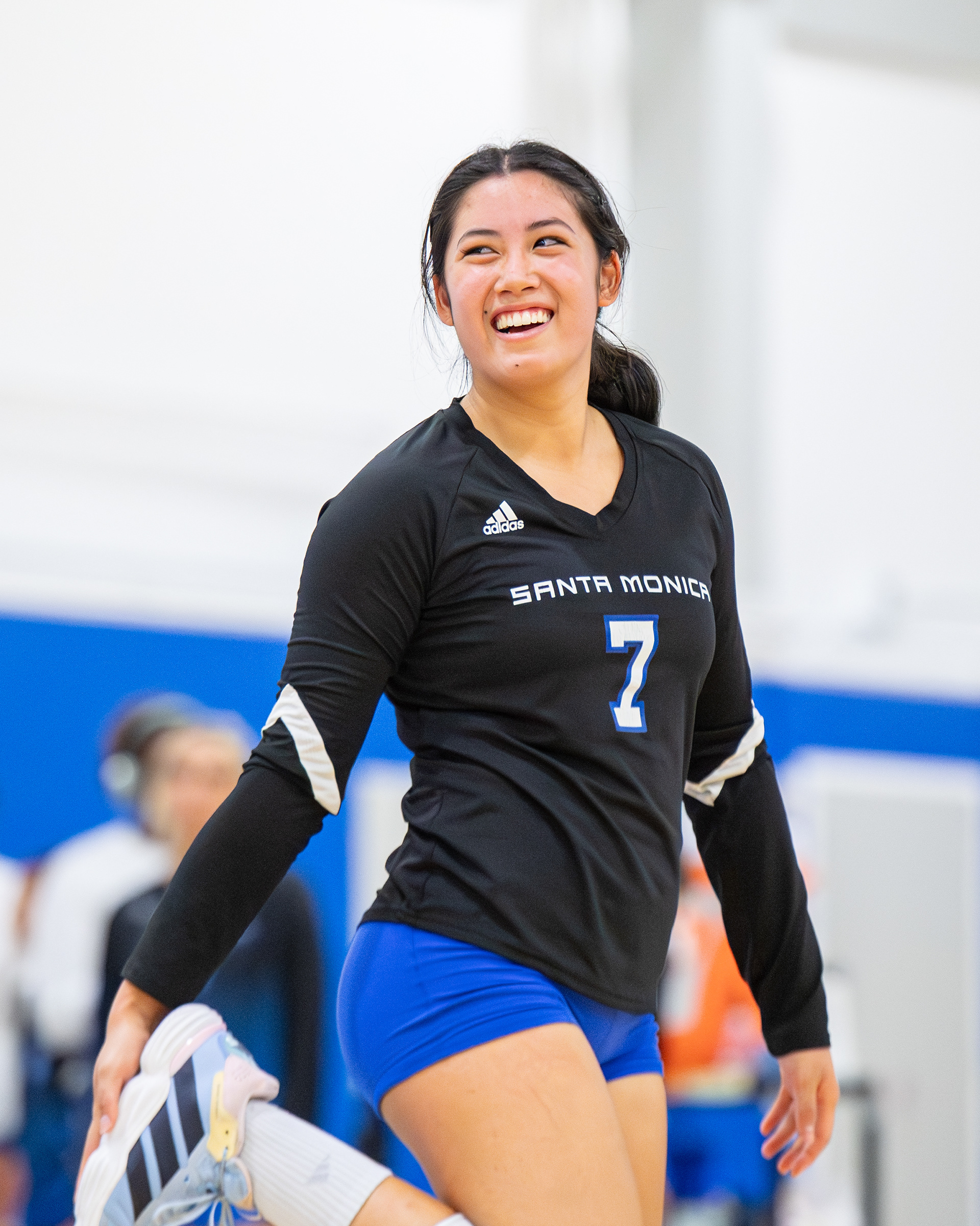 Santa Monica College Women's Volleyball 2025.