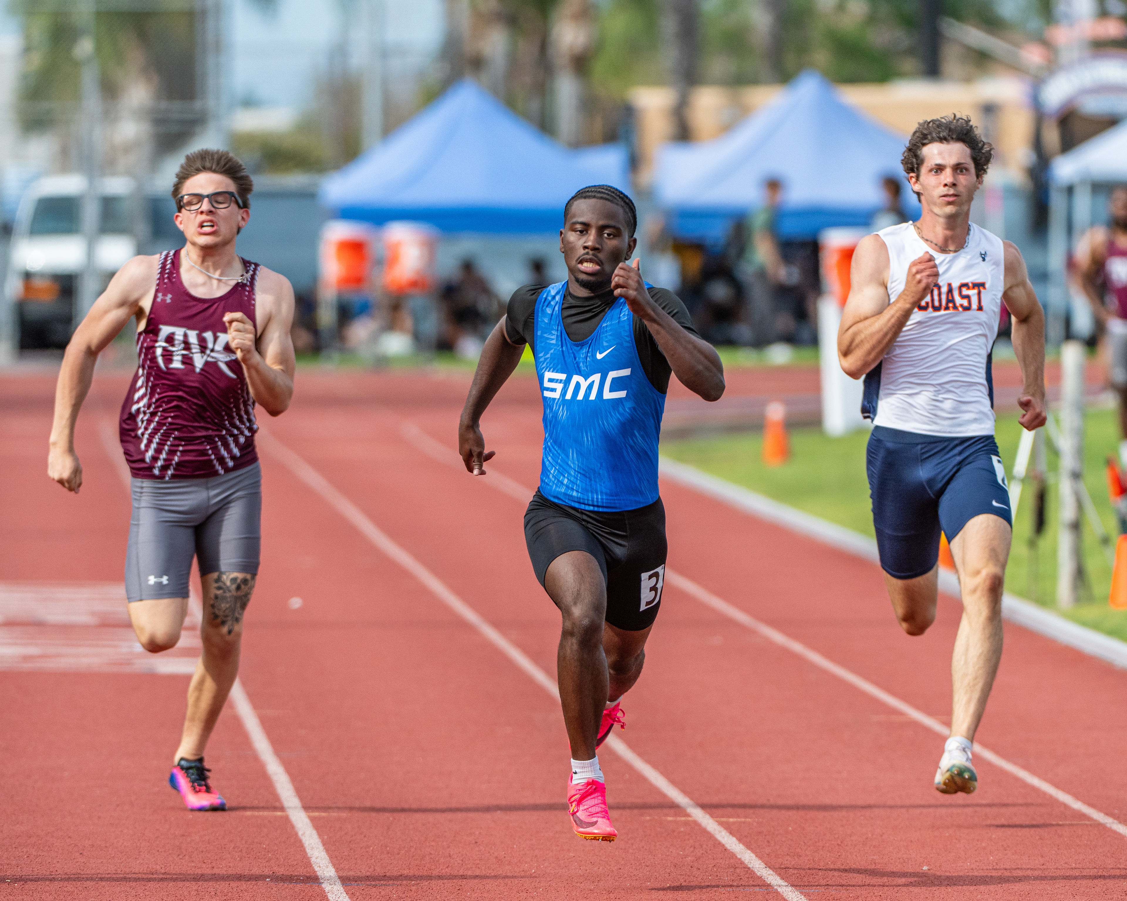 2026 Orange Coast Classic Track and Field Meet.
