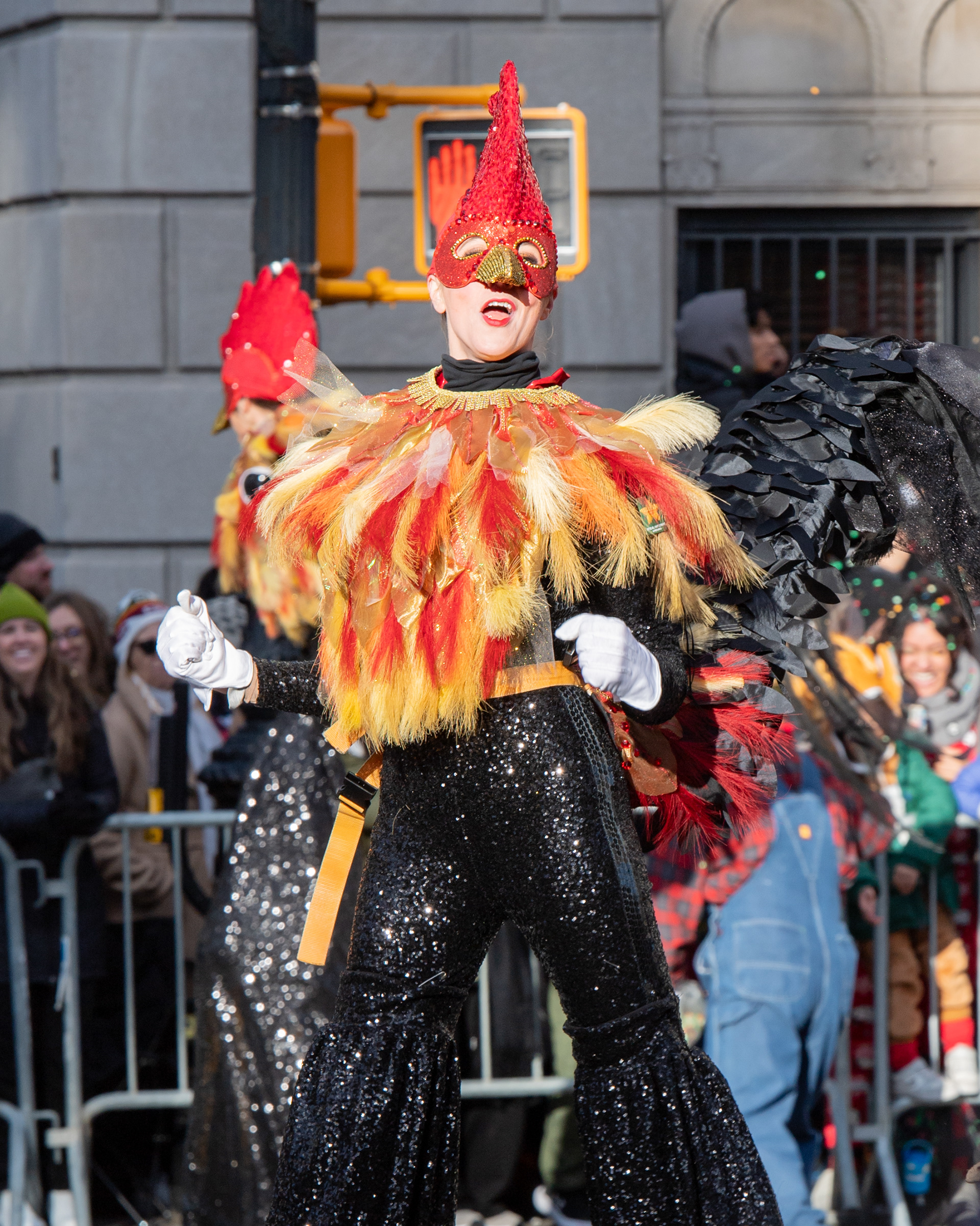 2025 Macy's Thanksgiving Parade.