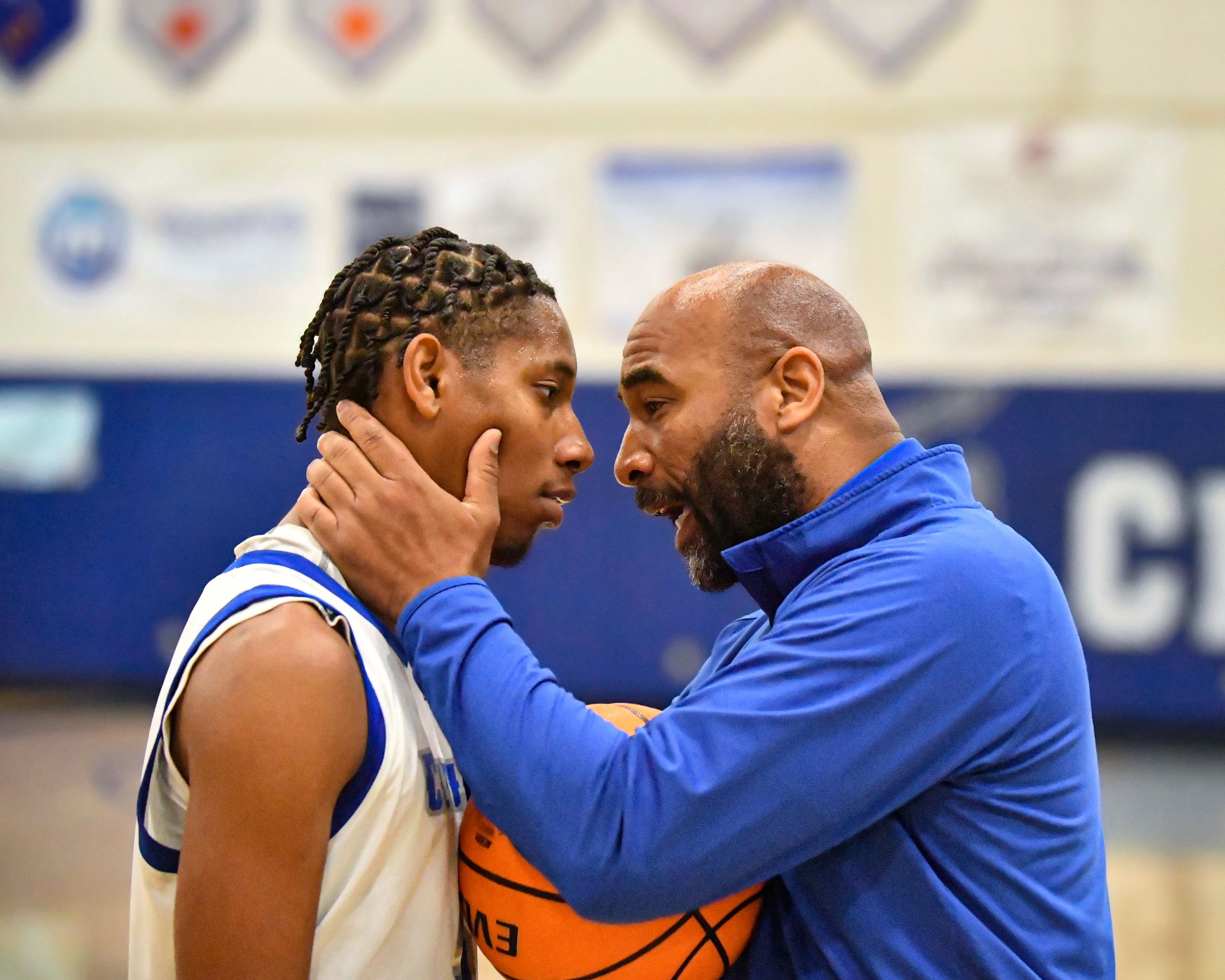 Culver City High School Basketball.
