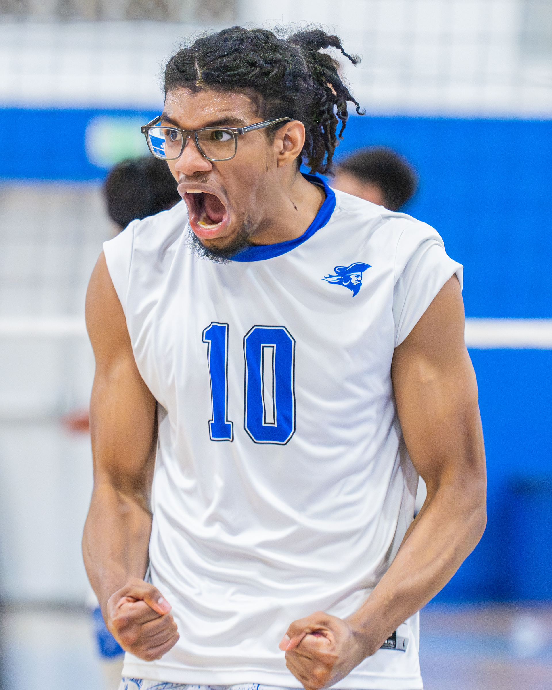 Santa Monica College Men's Volleyball 2026.