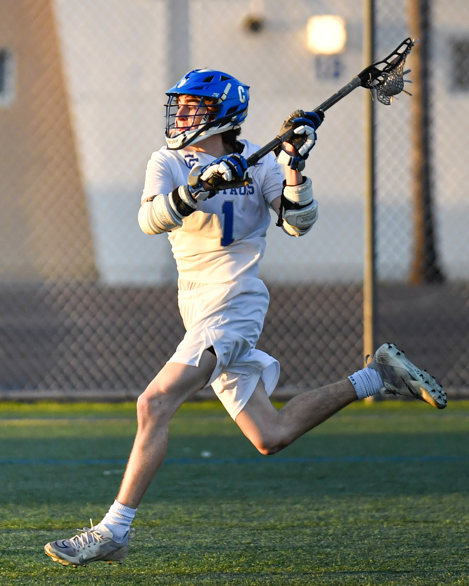 Culver City High School Lacrosse.