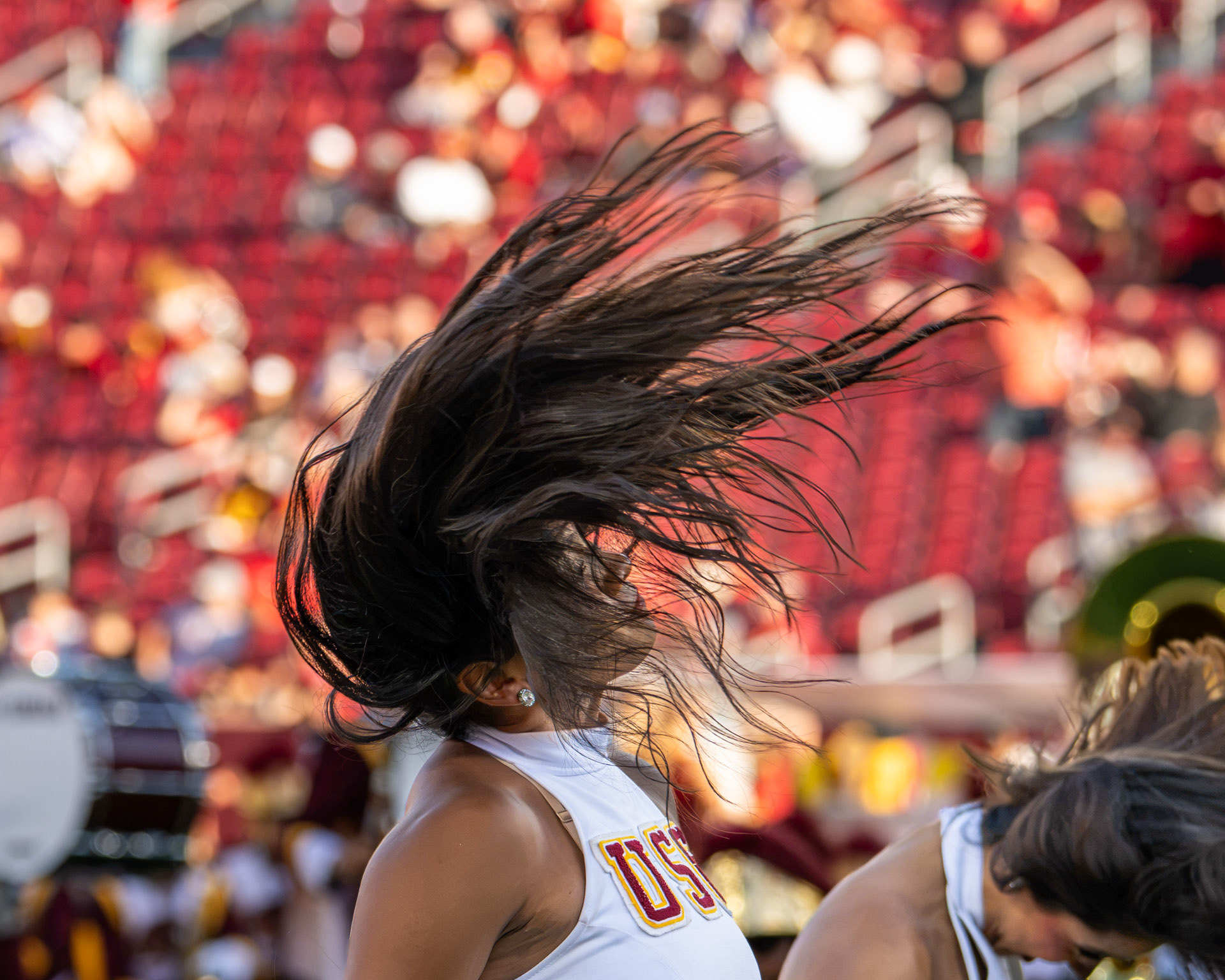 USC Cheer