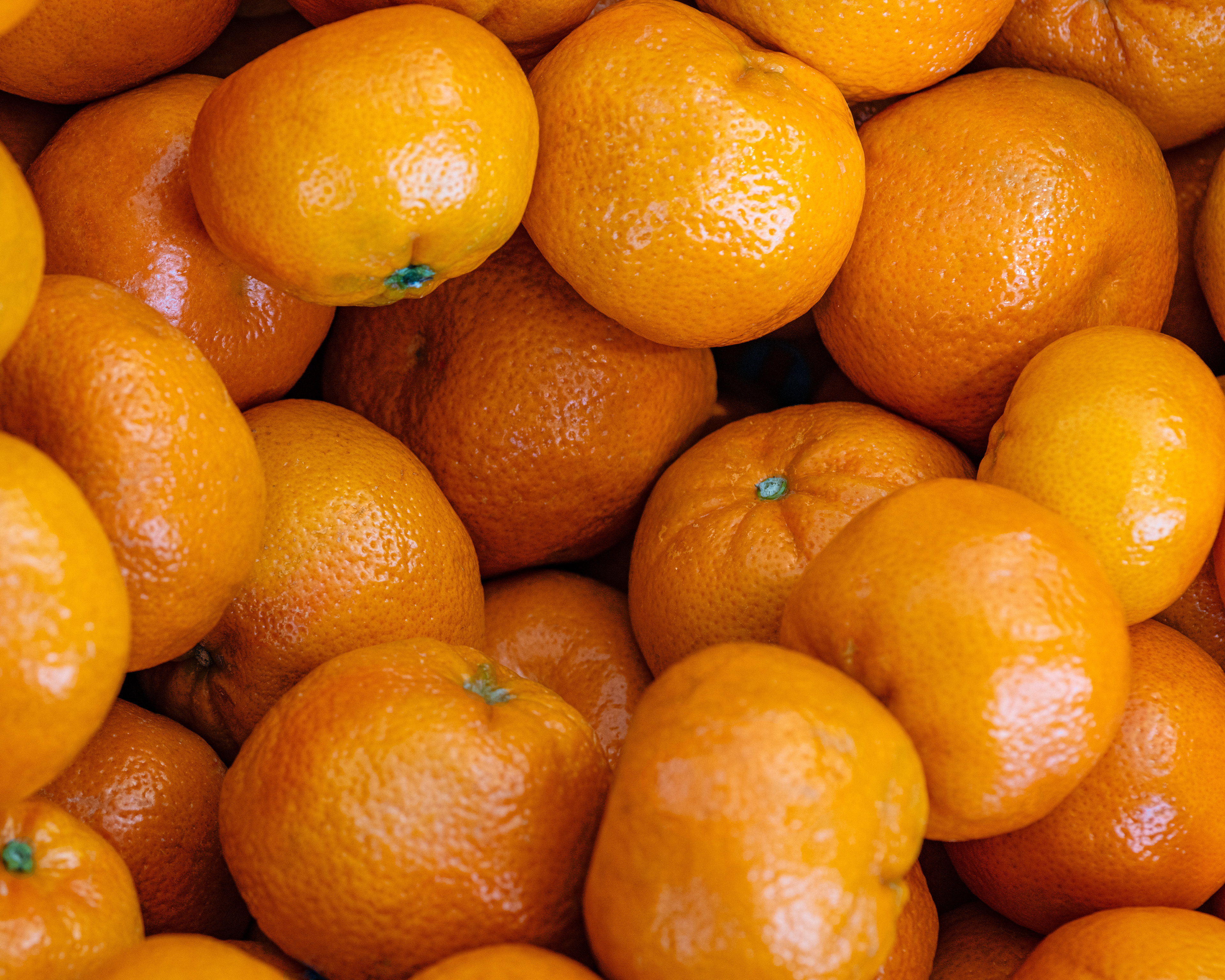 Oranges.