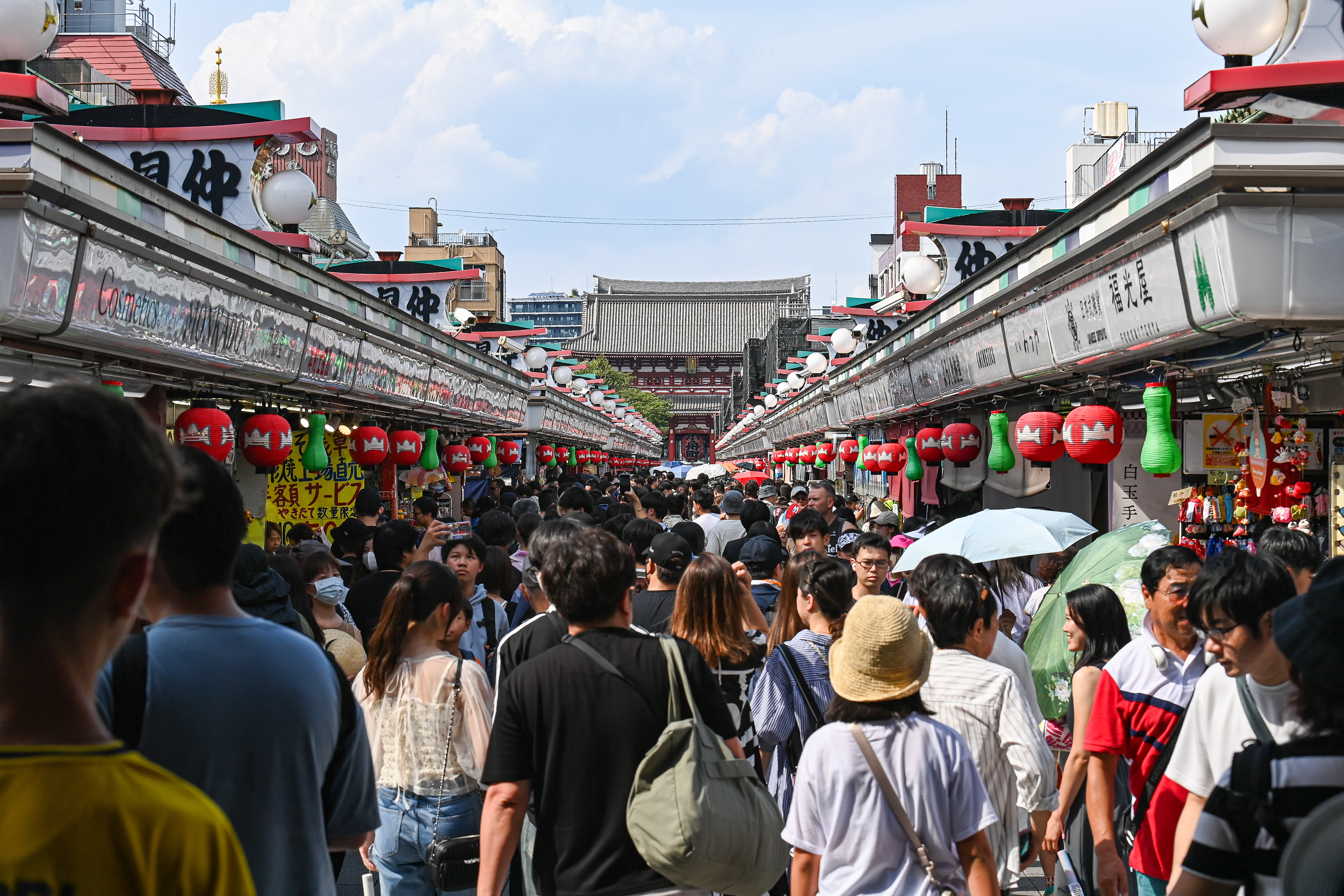 Tokyo, Japan.