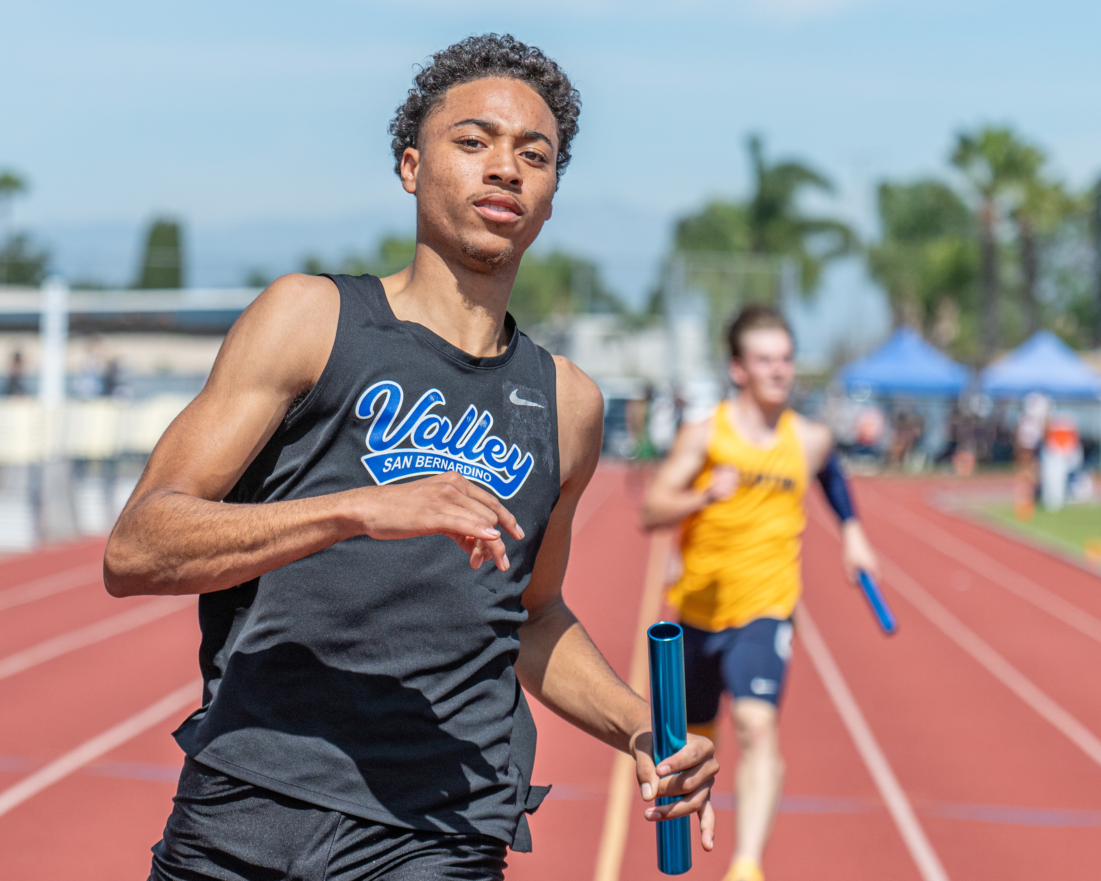 2026 Orange Coast Classic Track and Field Meet.