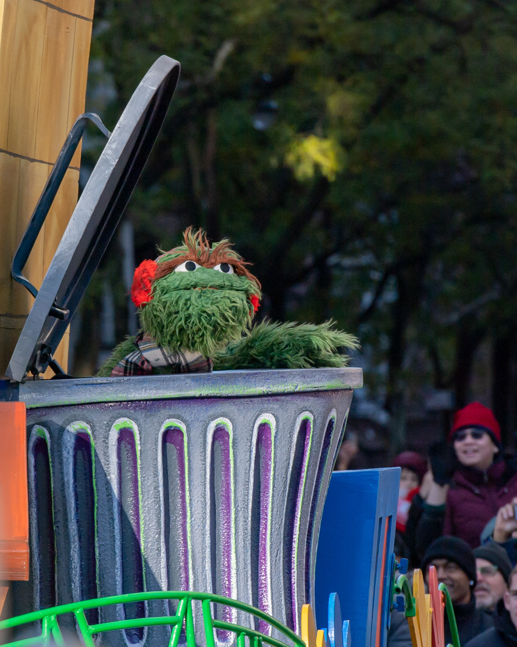 2025 Macy's Thanksgiving Parade.