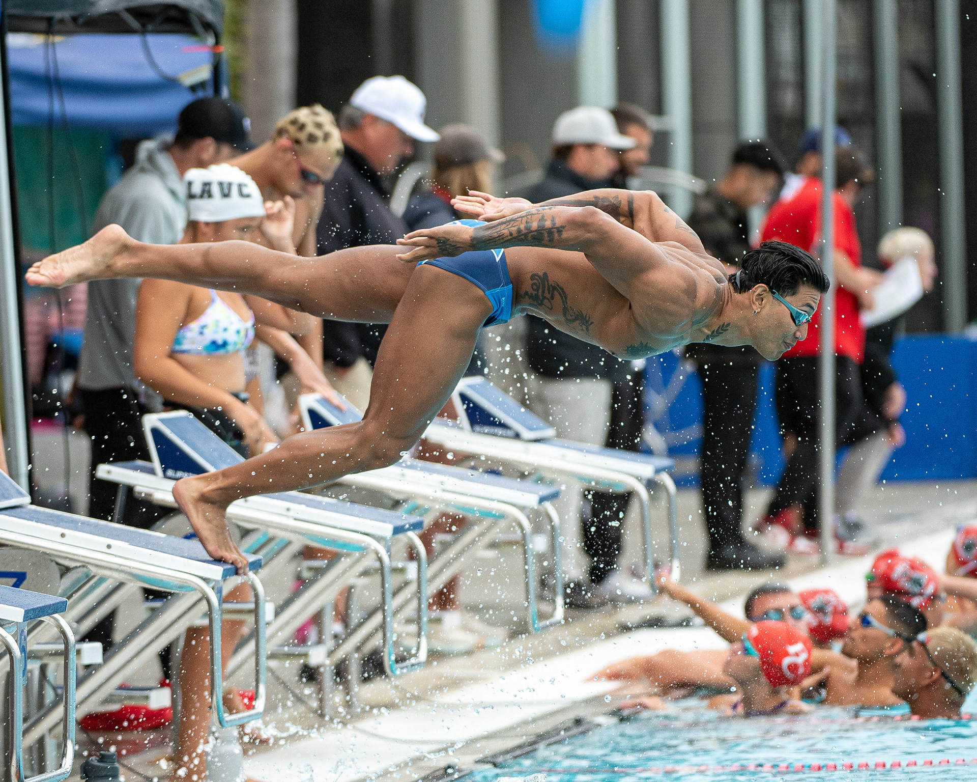 2025 WSC Championship held at Santa Monica College.