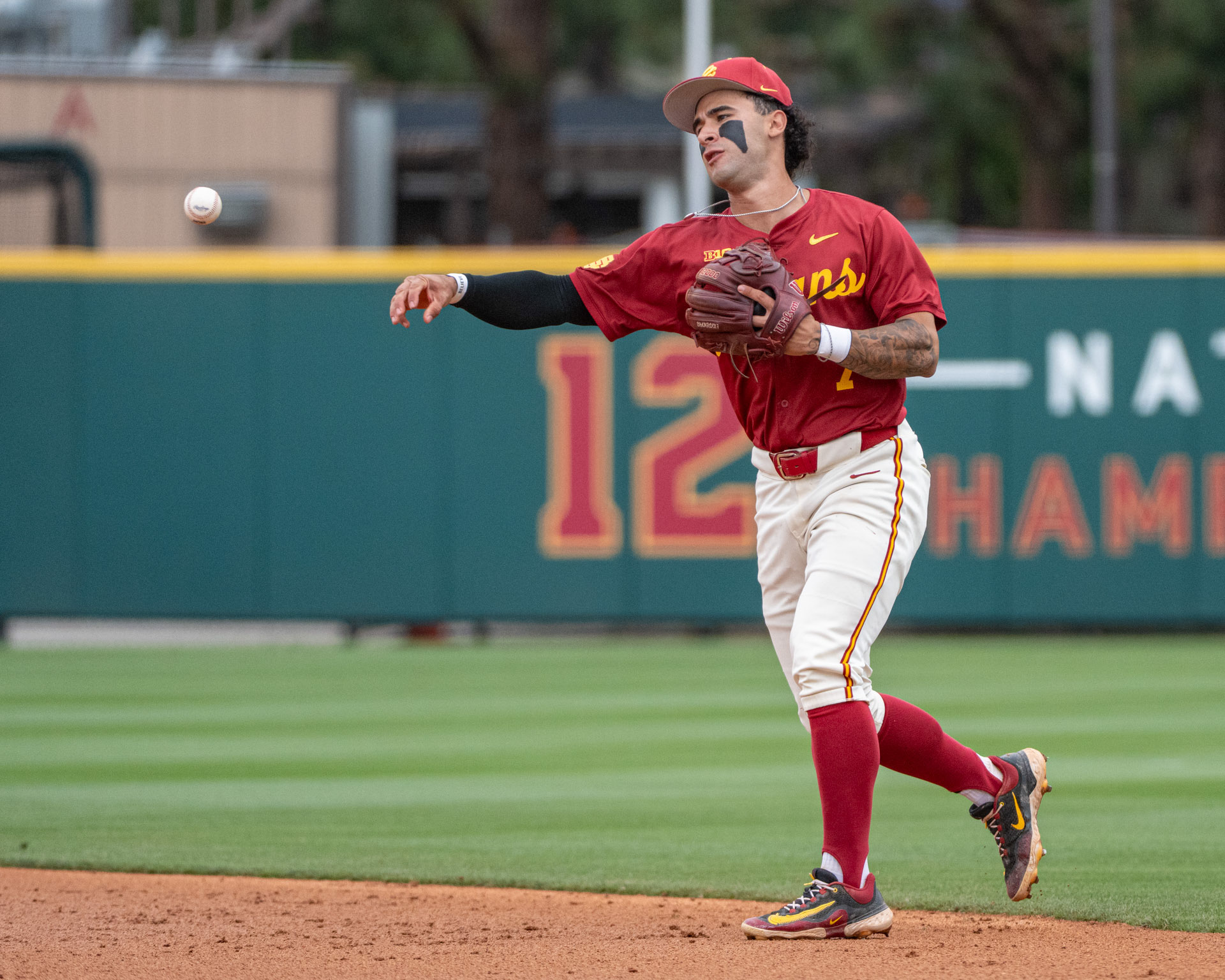 USC Baseball vs. Purdue on April 25th 2026.