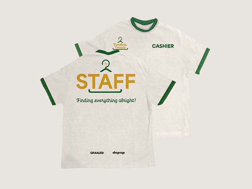 Staff Uniform