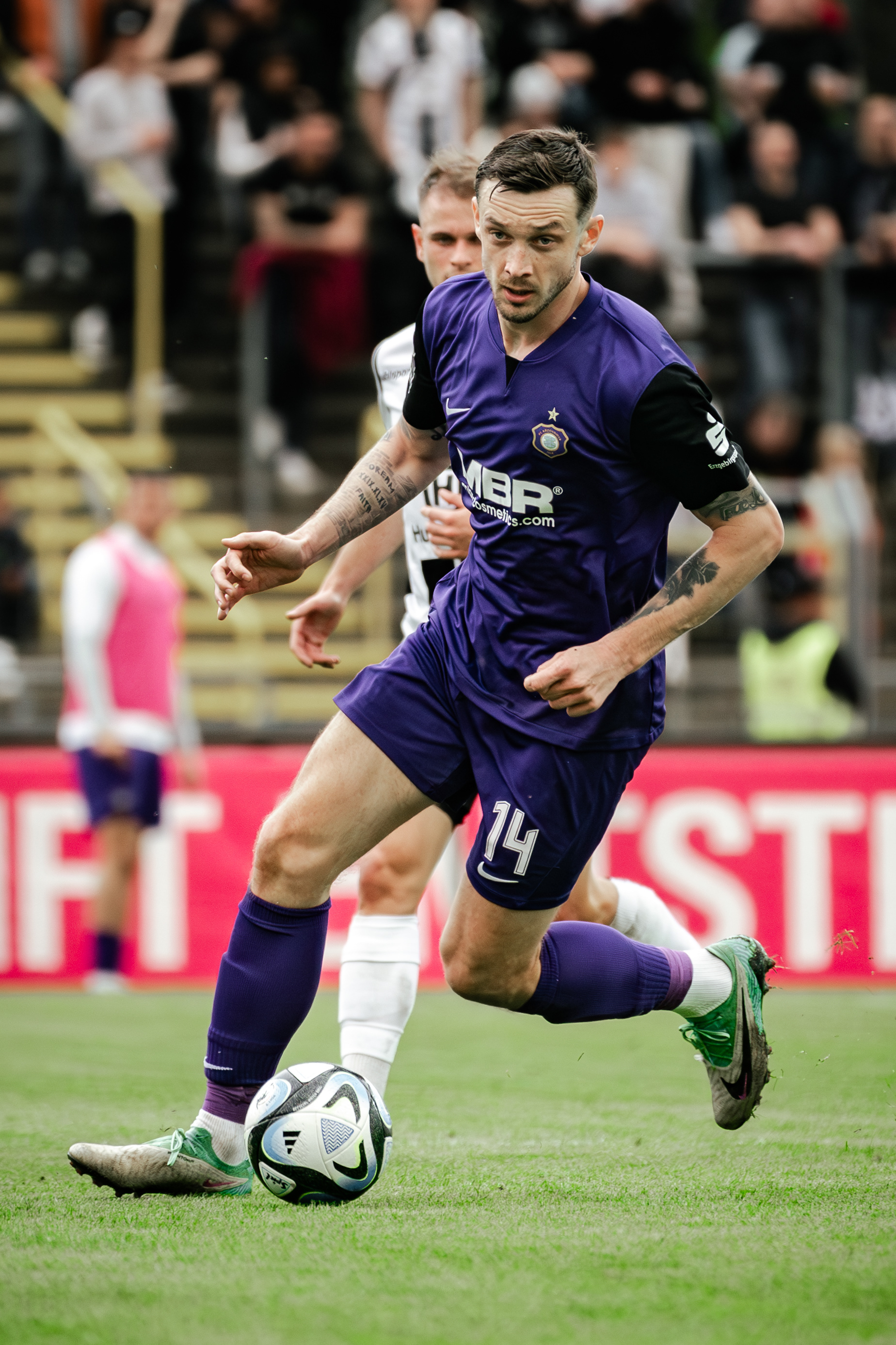 3 Liga SSV Ulm vs. FC Erzgebirge Aue