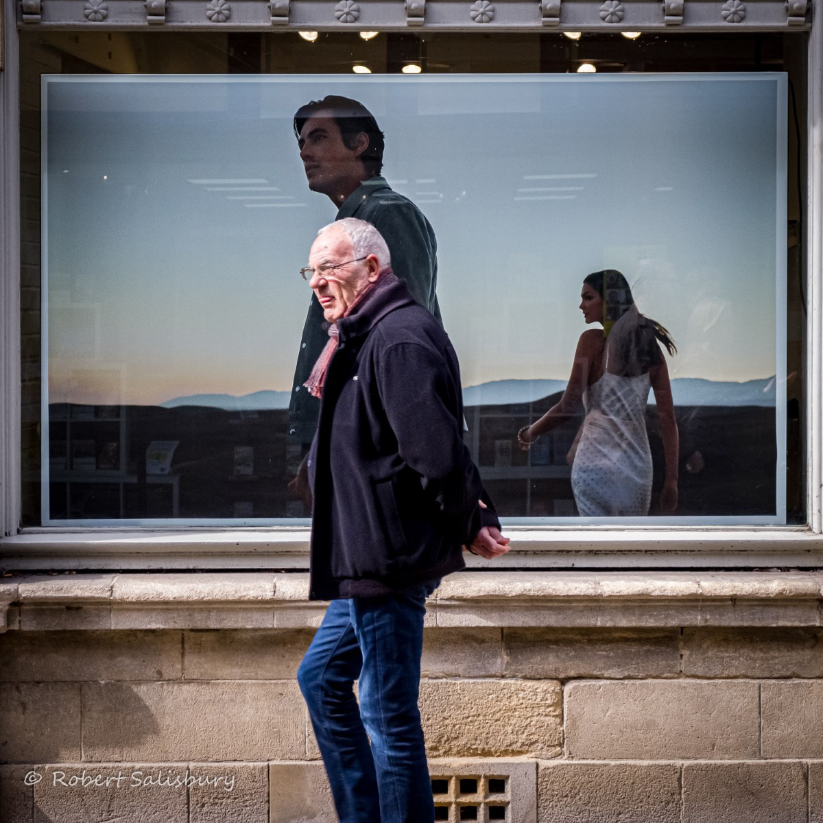 Crossing the Generations