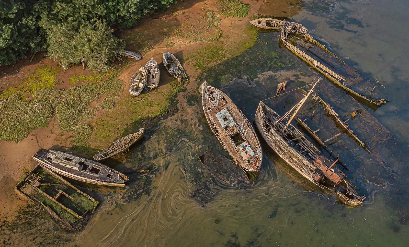 2nd - Pin Mill: An Alternative View - Paul Smith