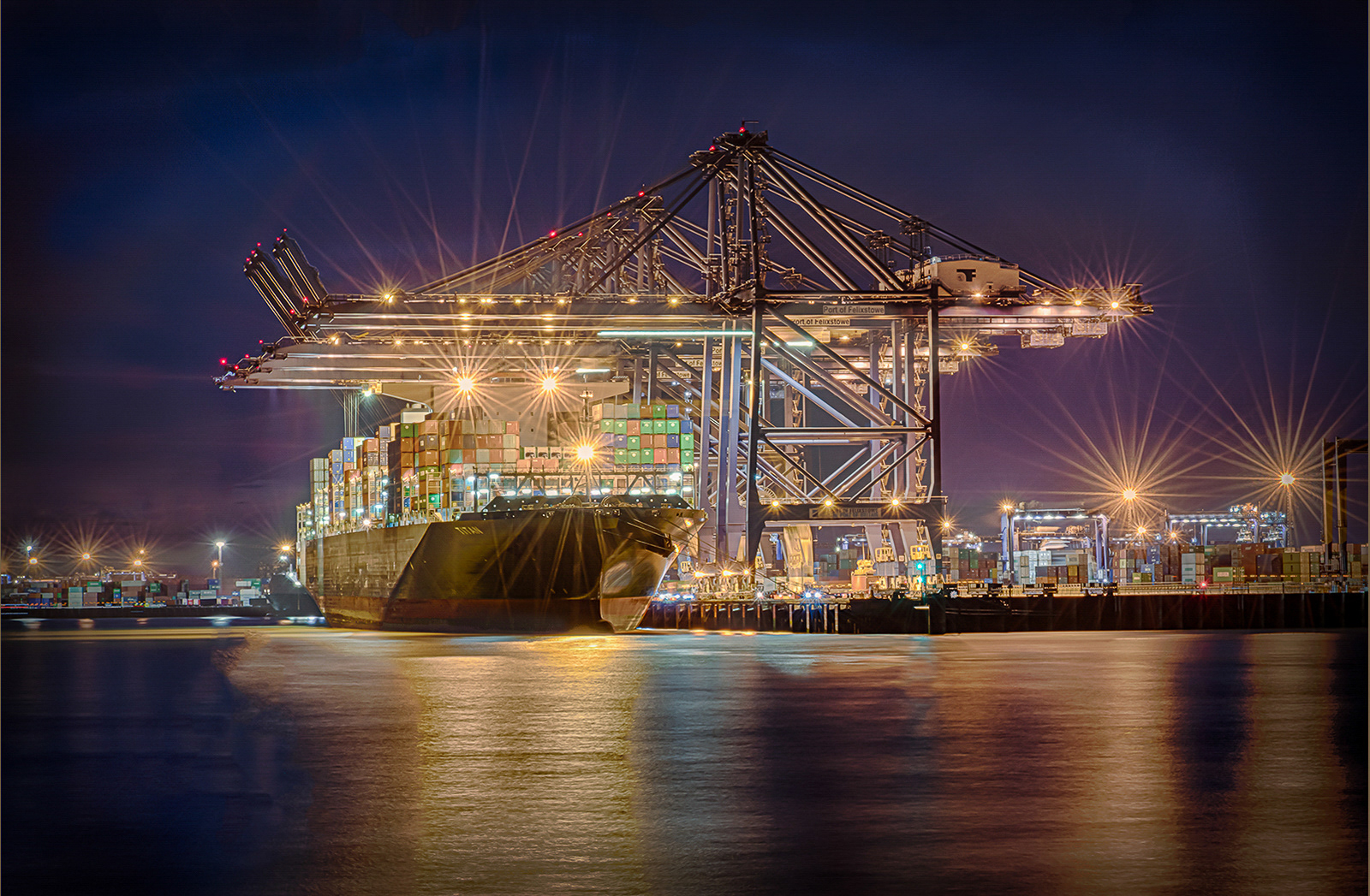 The Night Shift Load Titan